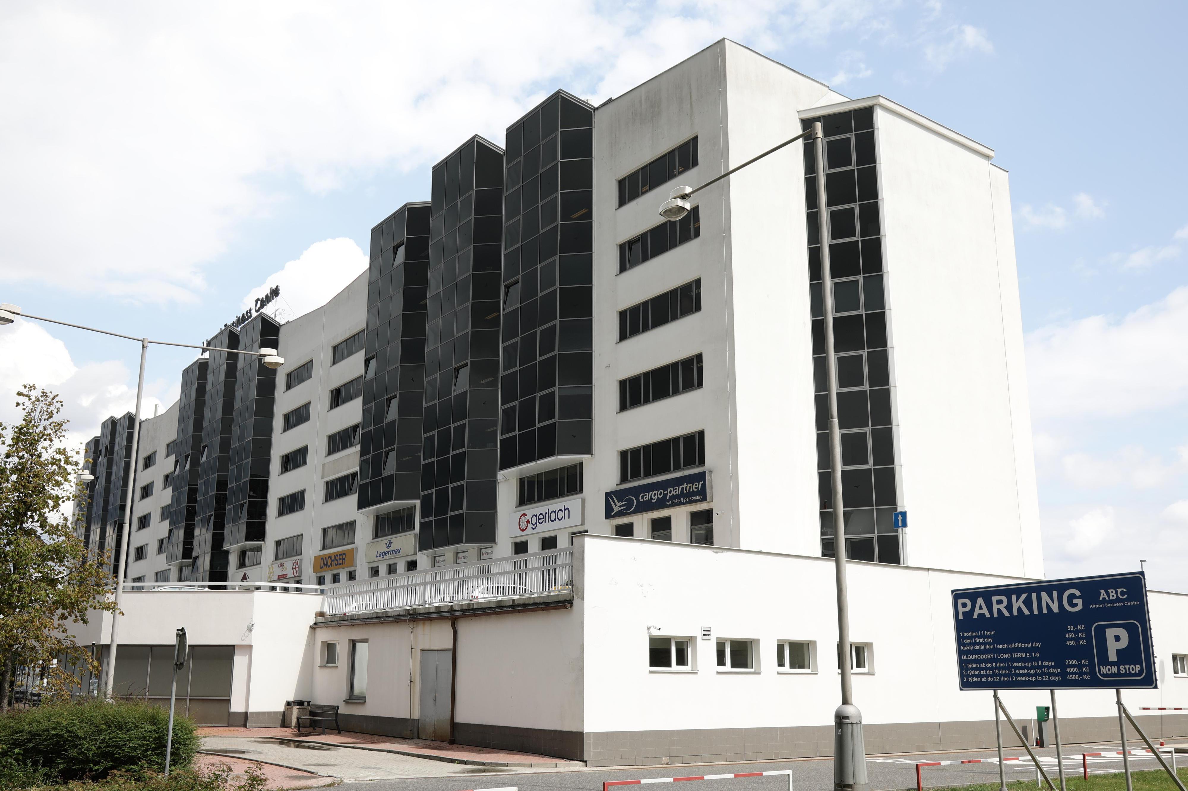 Celní deklarace GERLACH