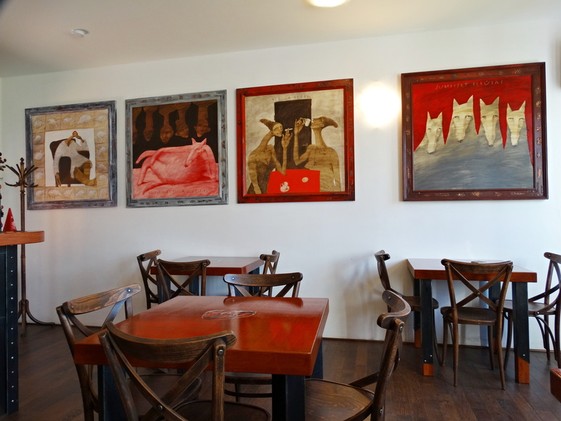 Penzion Vlčí Jámy foto 3