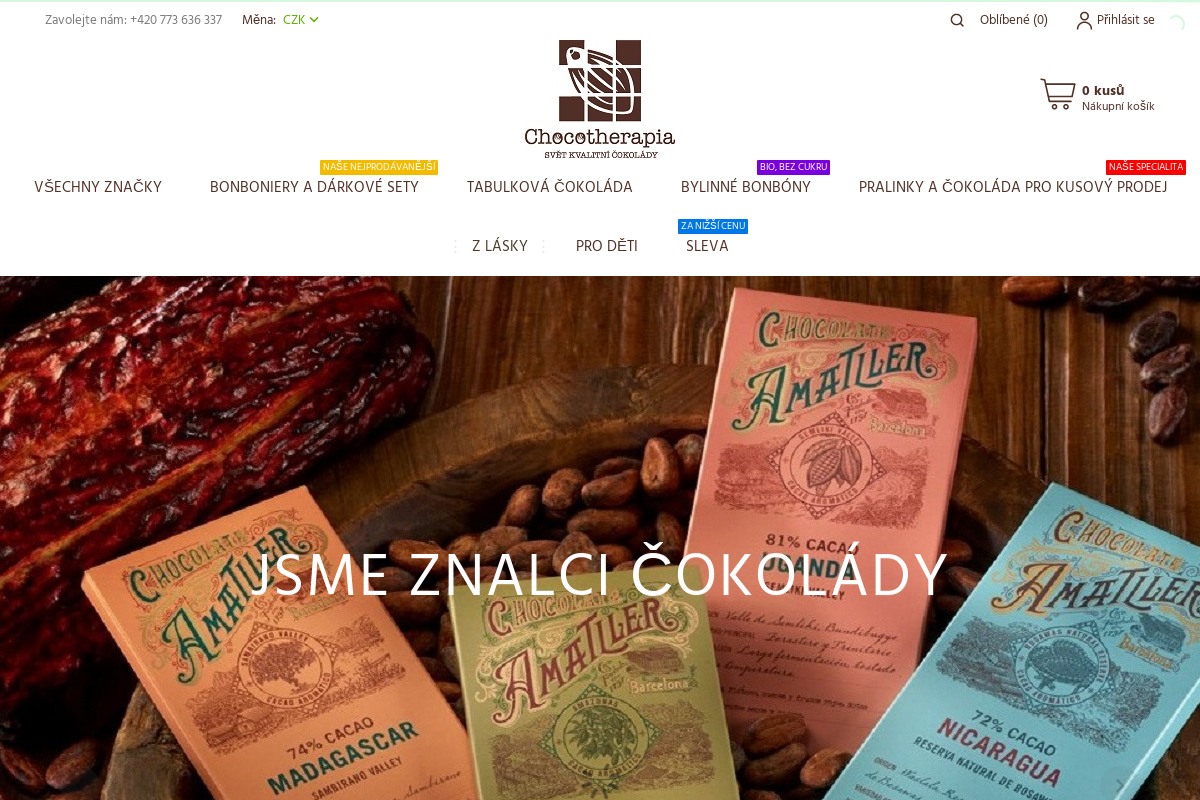 Chocotherapia.cz