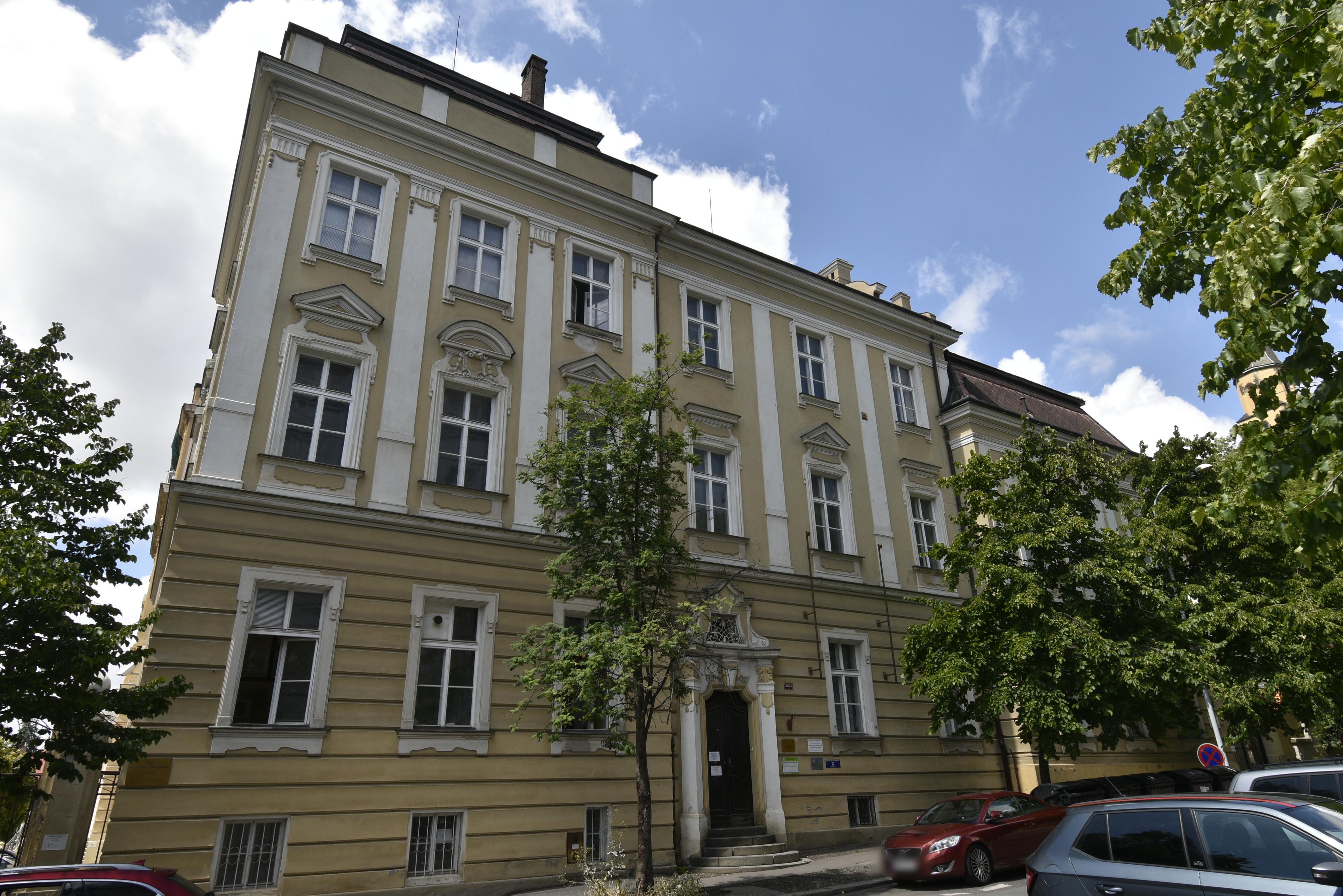 Ústav hygieny a epidemiologie 1. LF a VFN