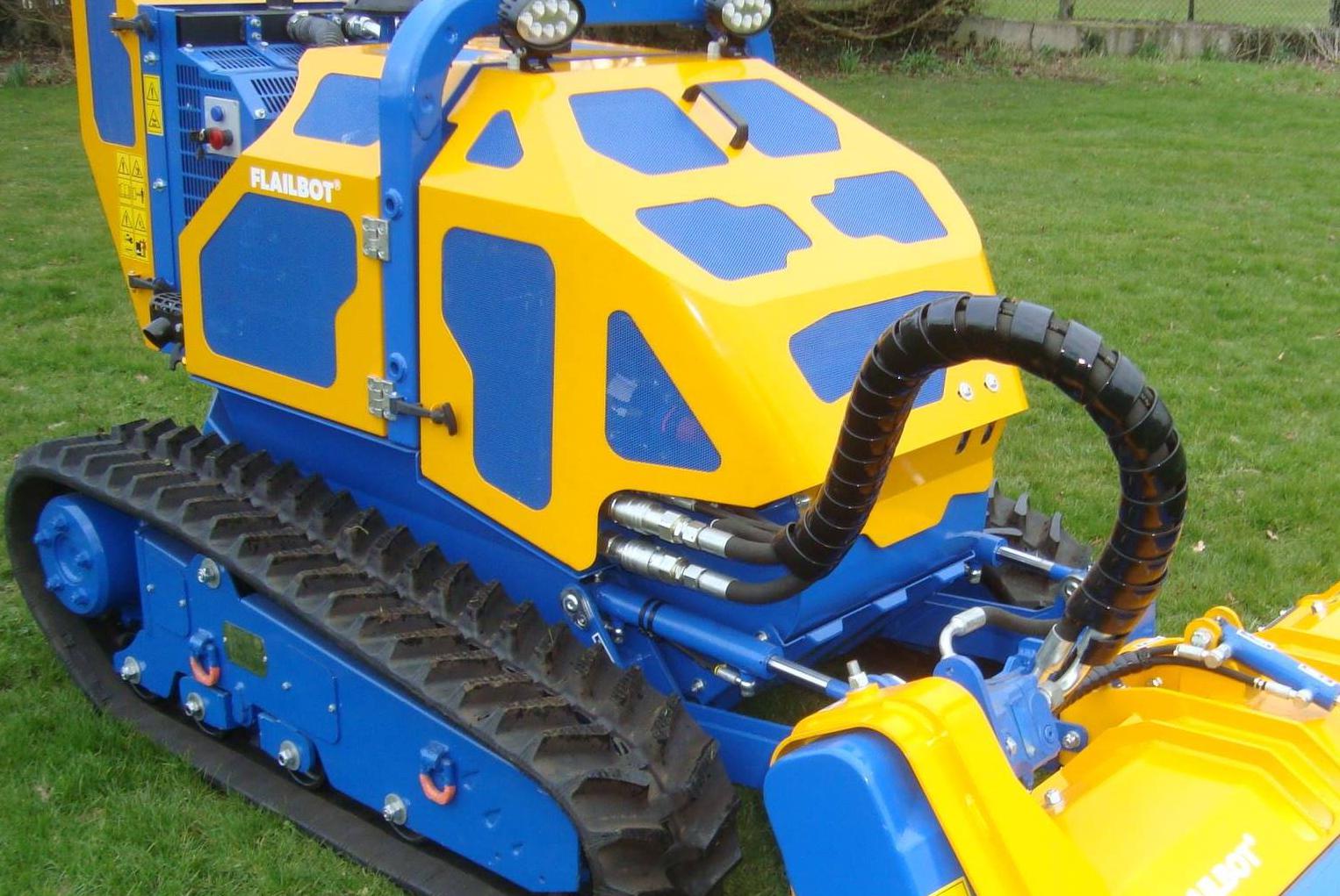 Likvidace náletů - zeleň-sutě s.r.o.