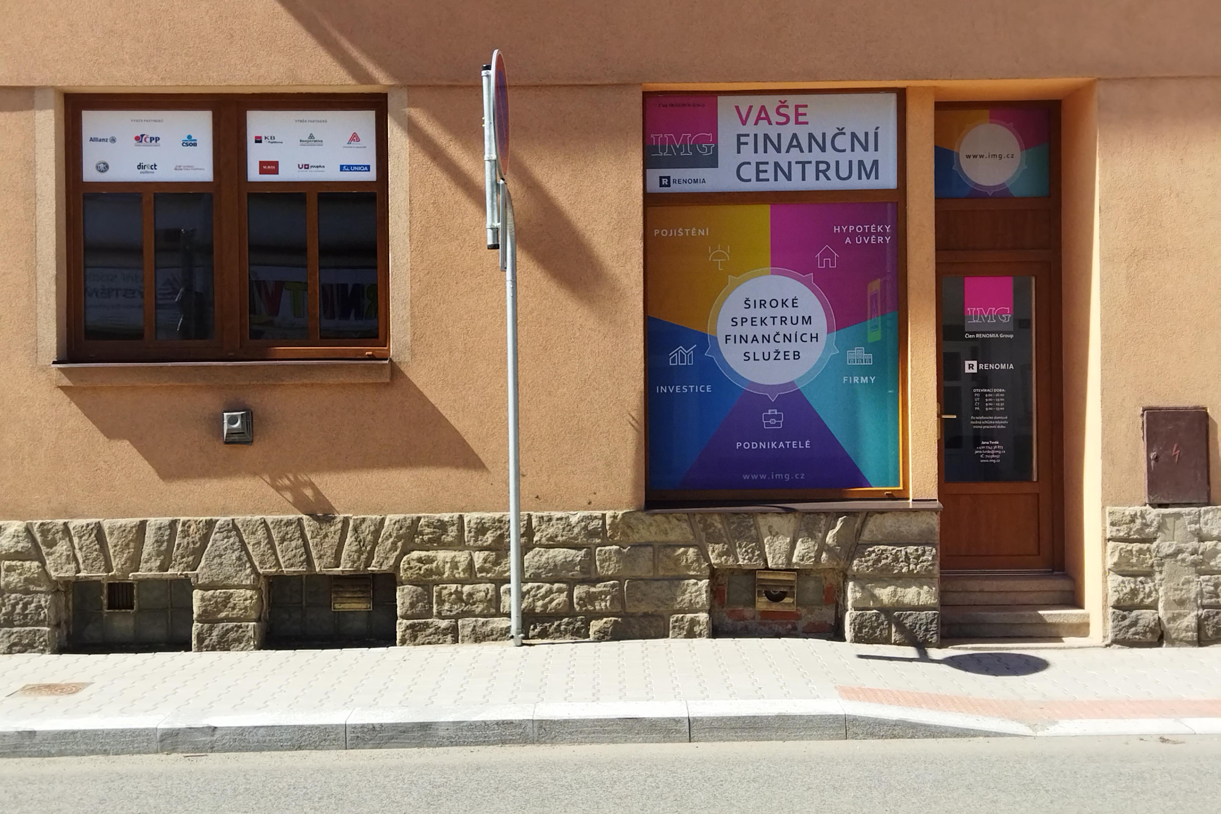 Jana Tvrdá, IMG a.s. člen RENOMIA GROUP