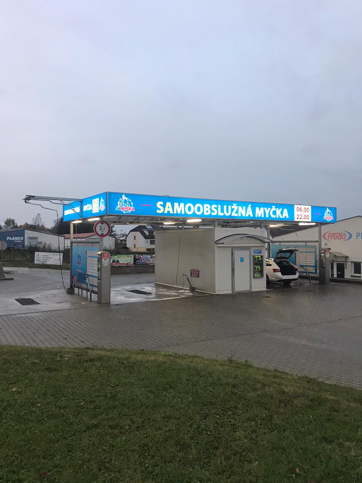 SAMYČKA Jindřichův Hradec foto 5