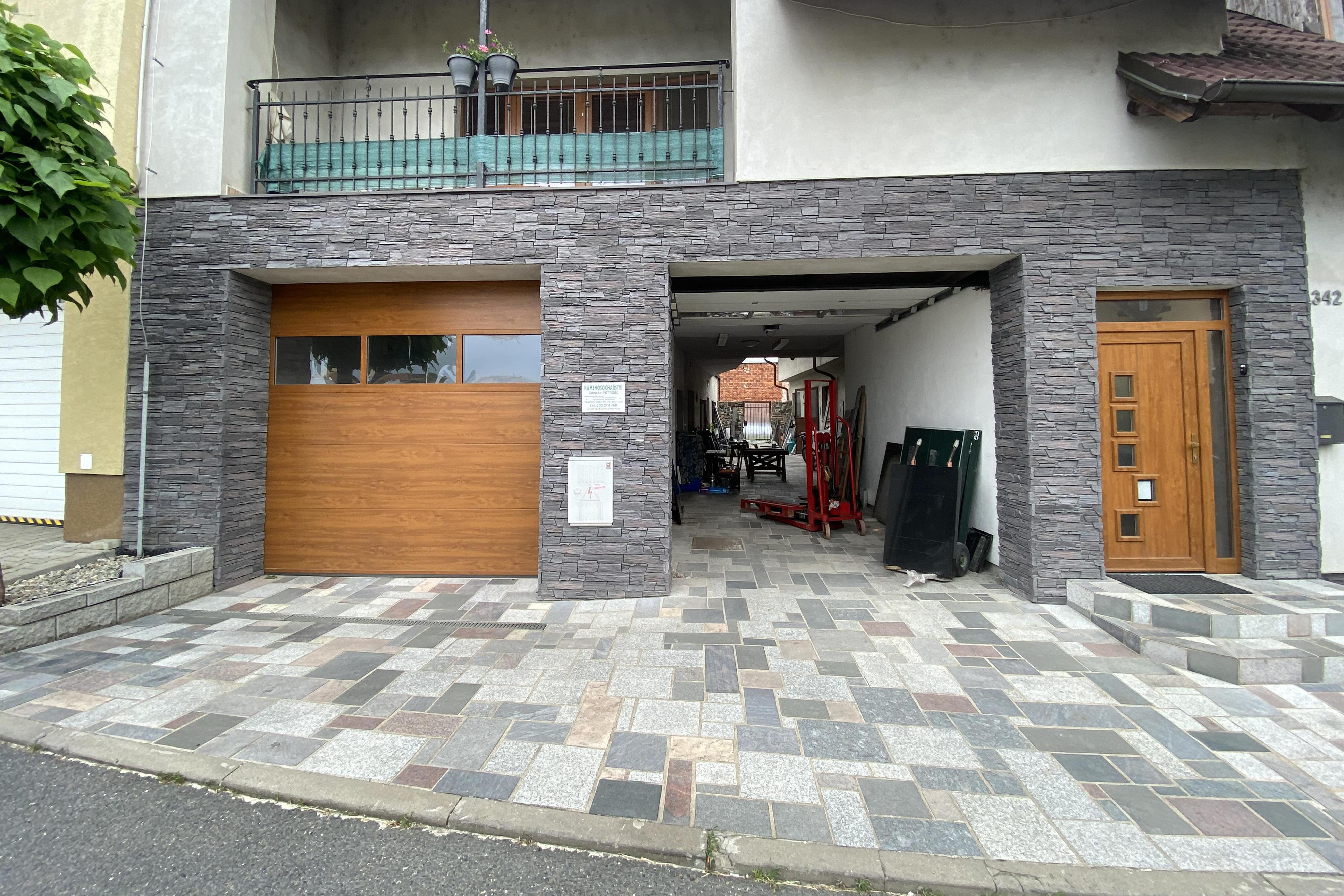 Kamenosochařství Petržel