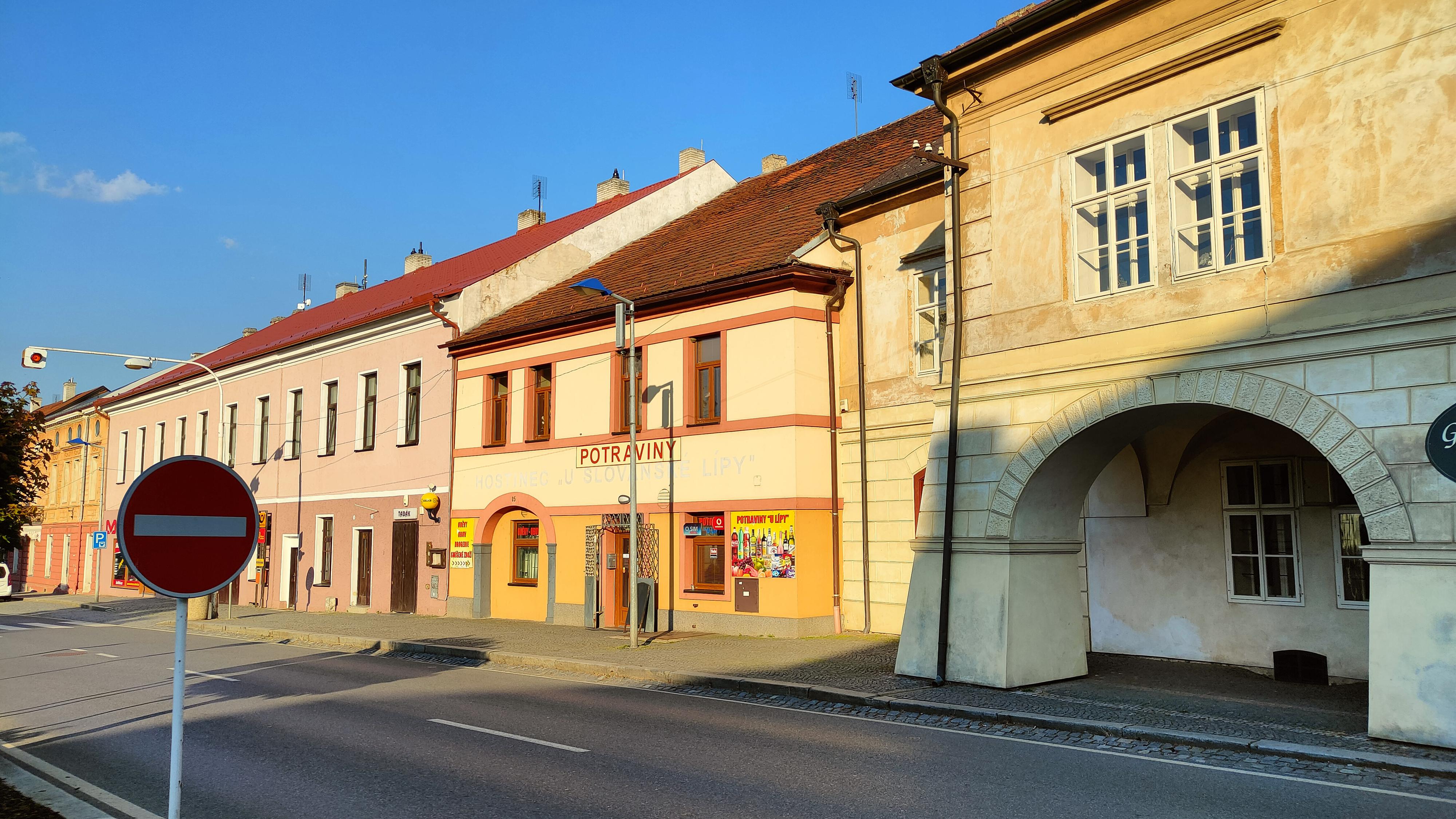 Potraviny Náměstí 15