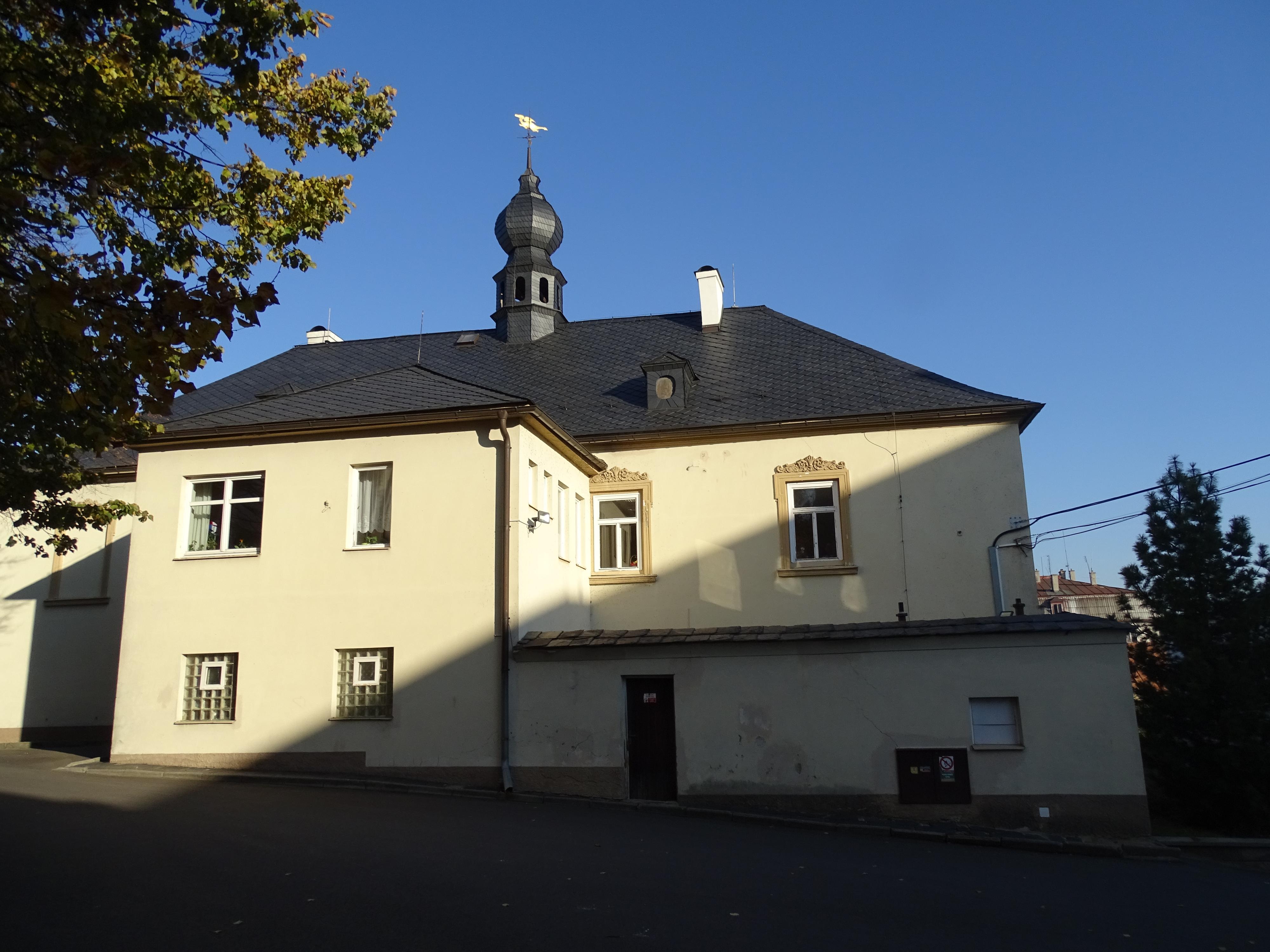 Budišov nad Budišovkou - městský úřad foto 4