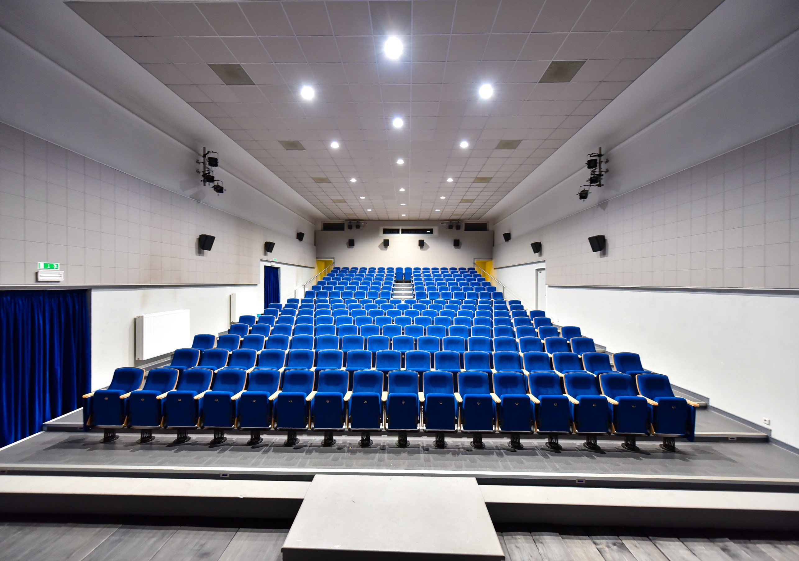 Kino Počátky foto 3