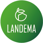 Logo obchodu Landema.cz