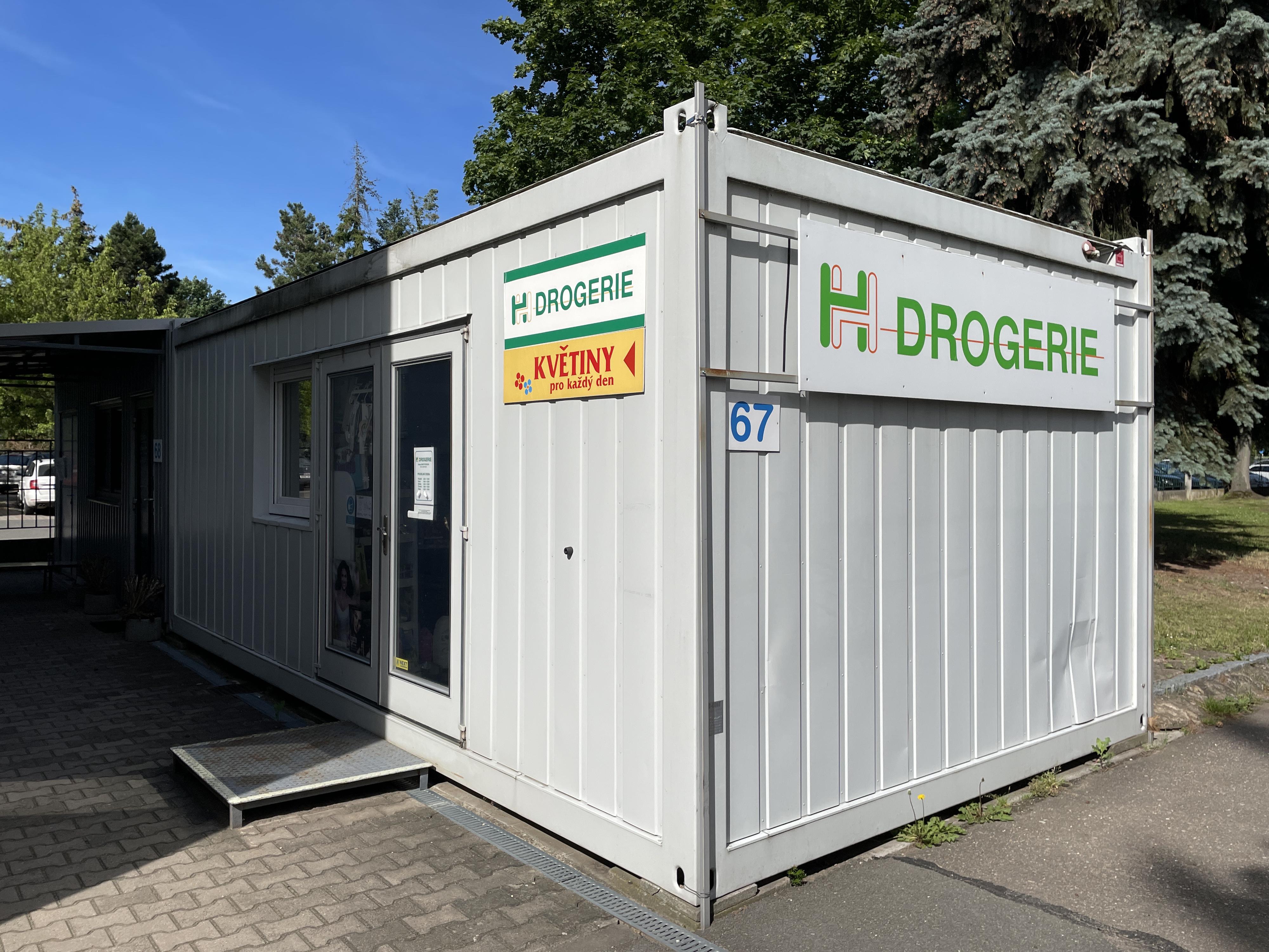 Drogerie Hana Hantychová