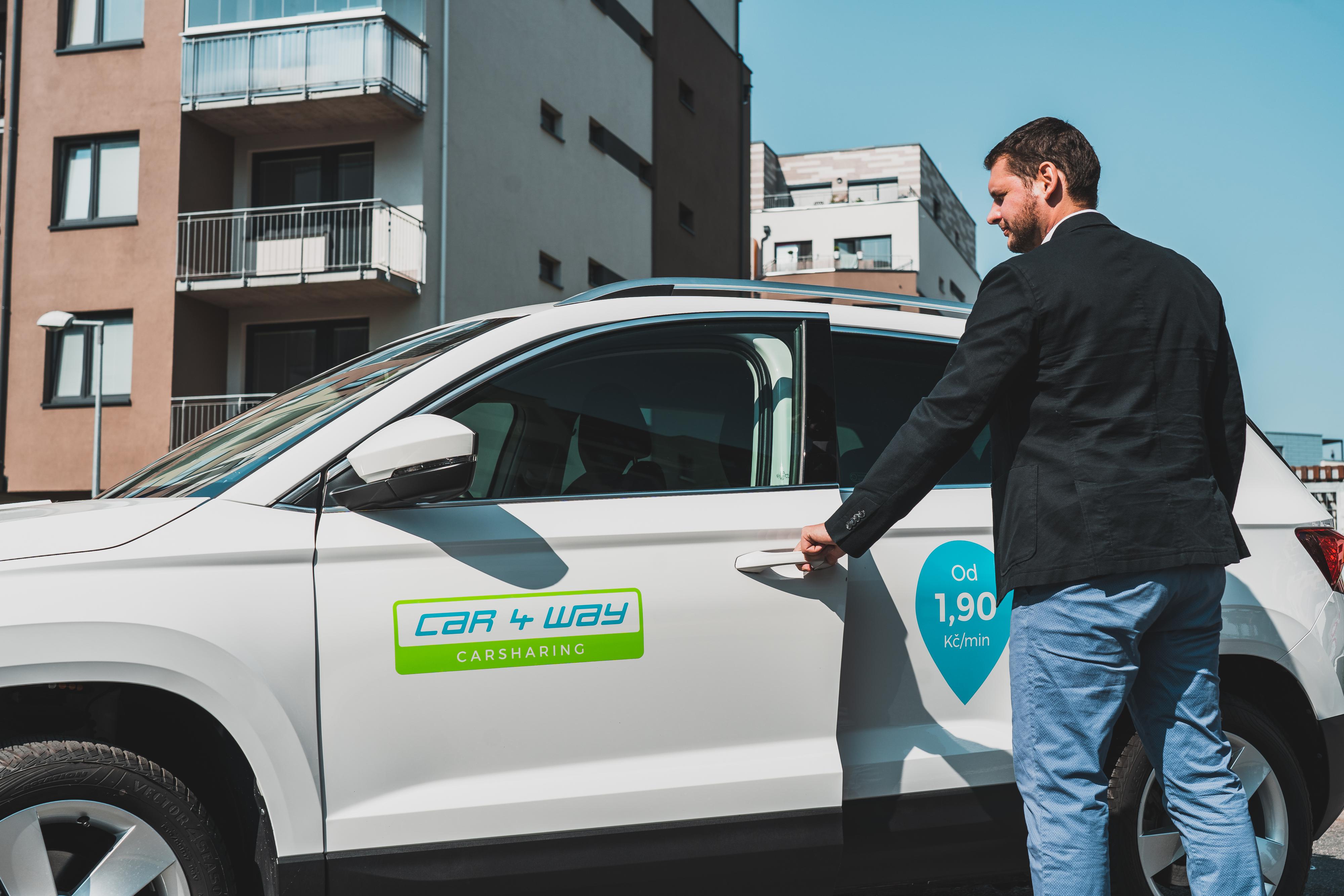 CAR4WAY - autopůjčovna foto 5