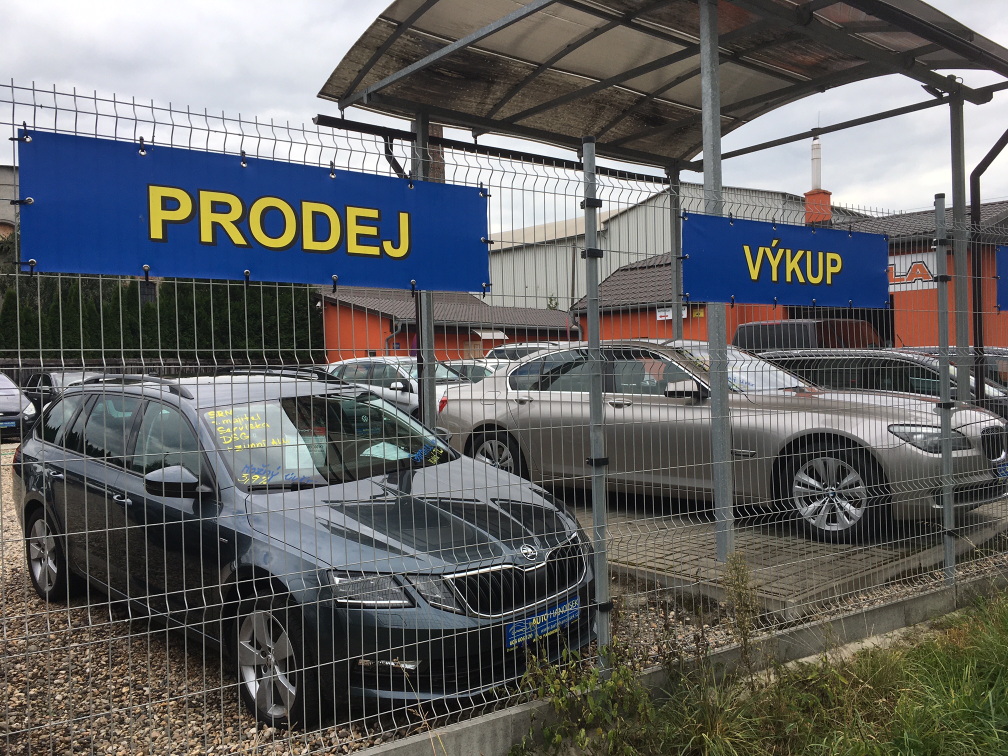 AUTO HANOUSEK s.r.o. foto 3