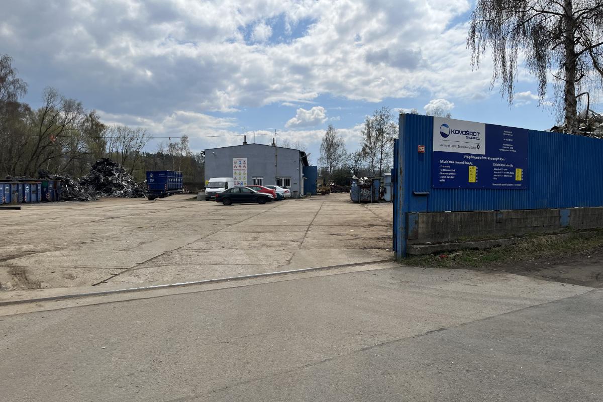 KOVOŠROT GROUP CZ, s.r.o.