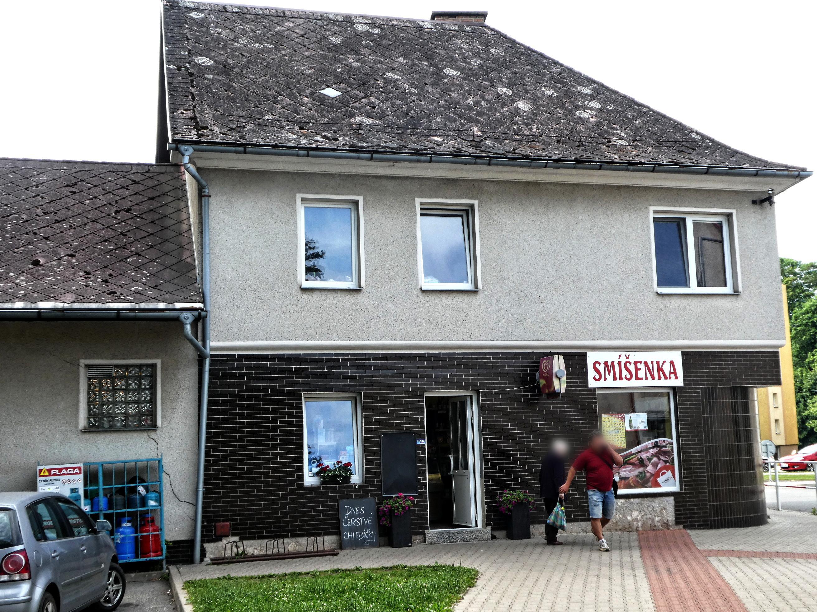 Smíšenka