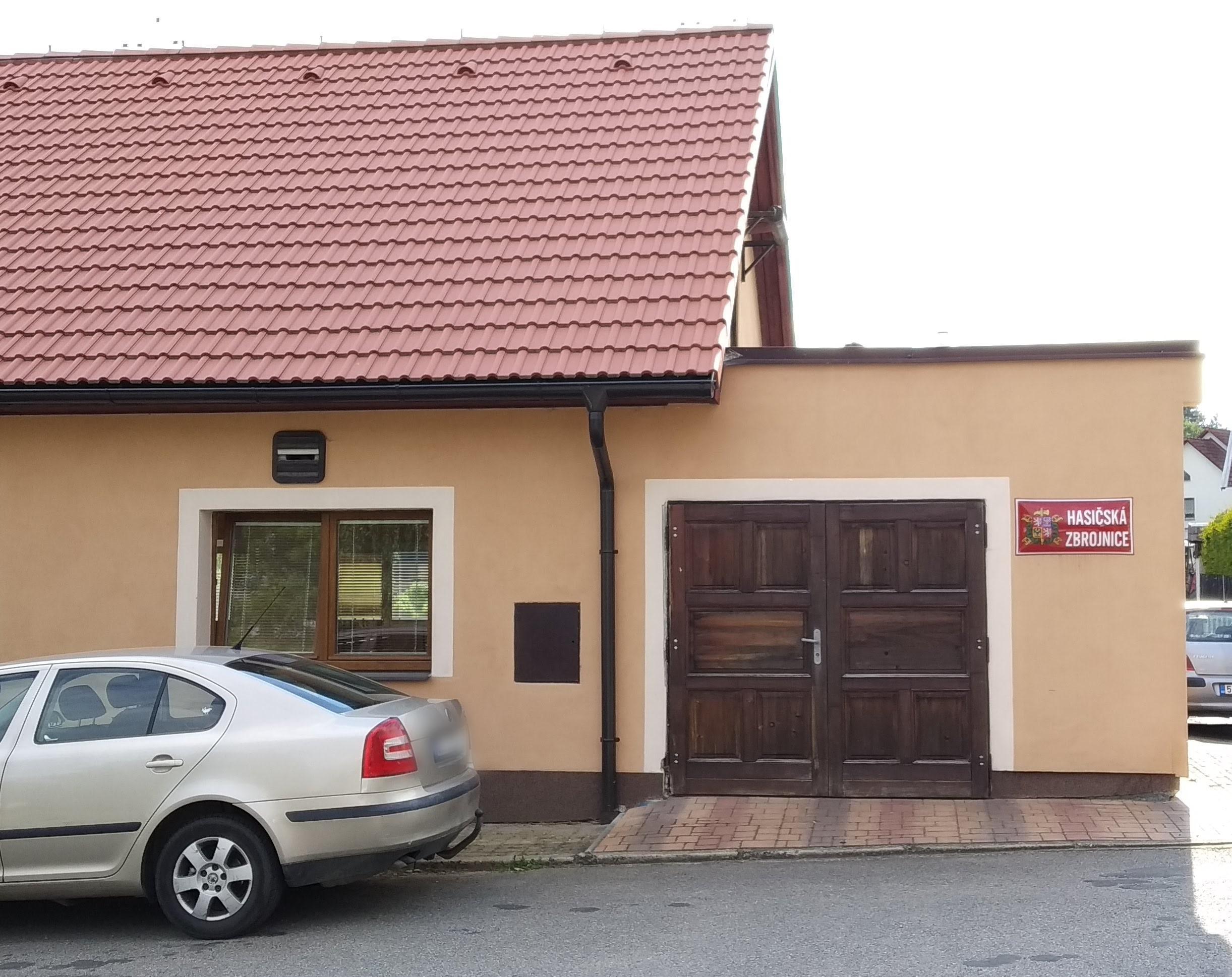 Bystrá - obecní úřad foto 3