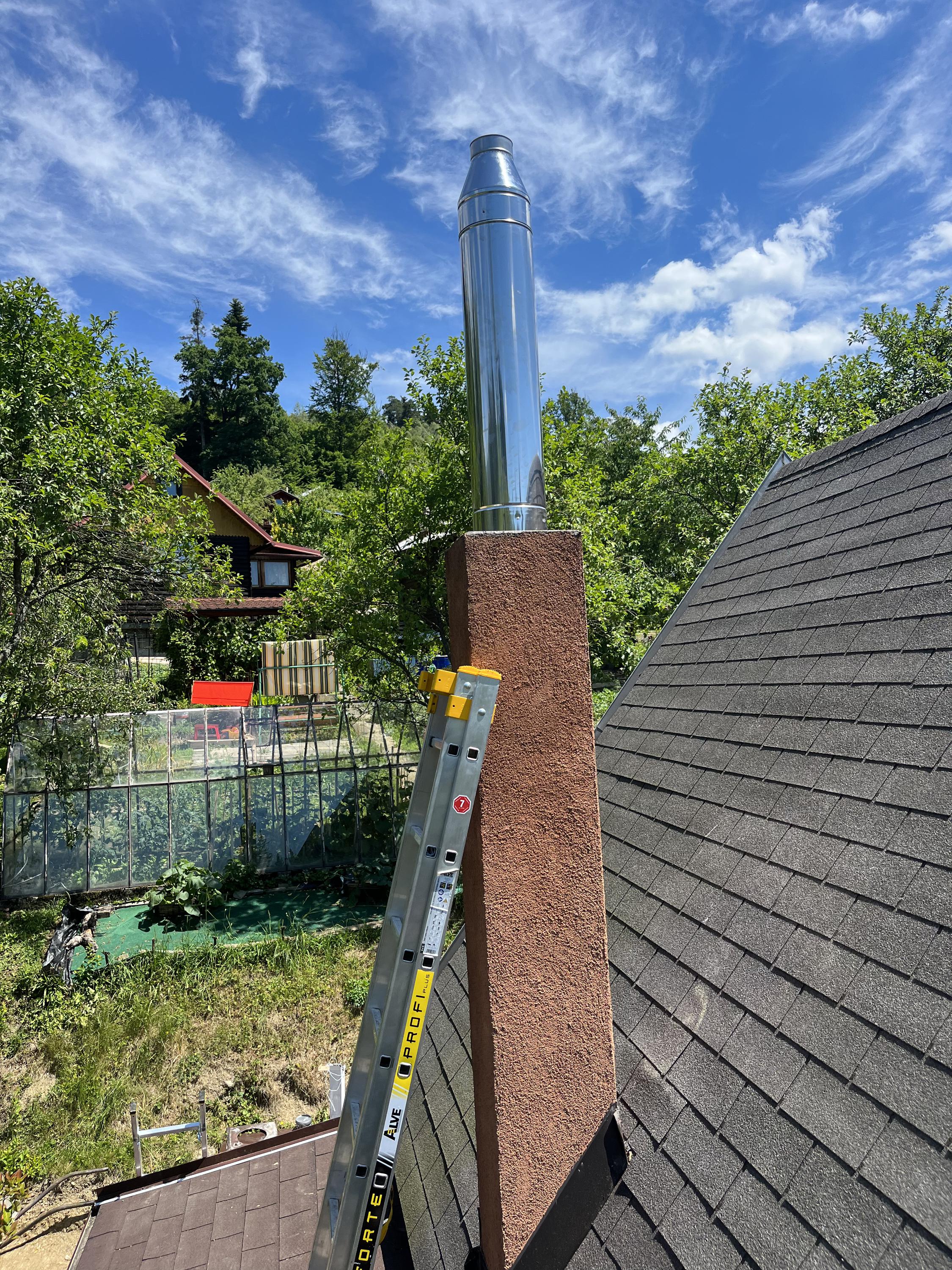 Kominictví Matoušek foto 1