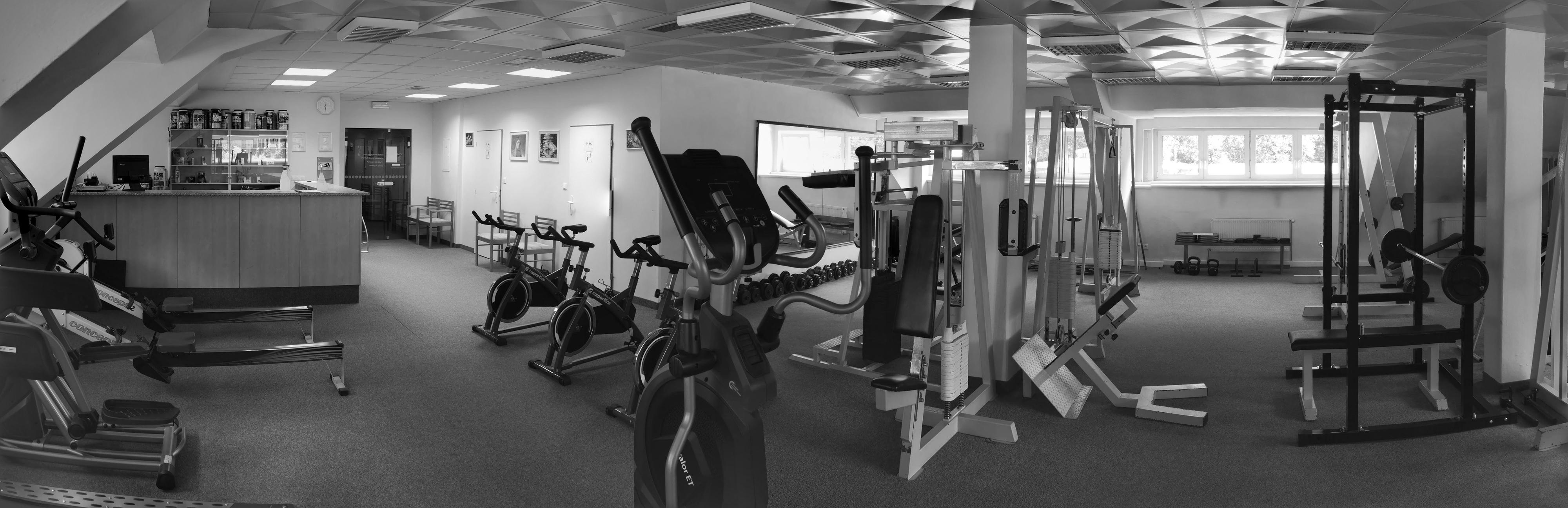 Fitness centrum v LCA foto 2