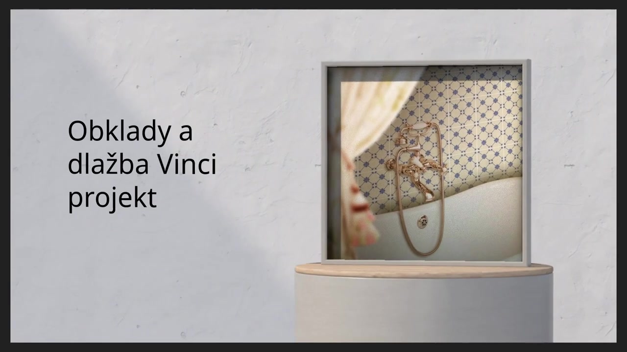 Vinci projekt s.r.o. foto 2 (náhled videa)