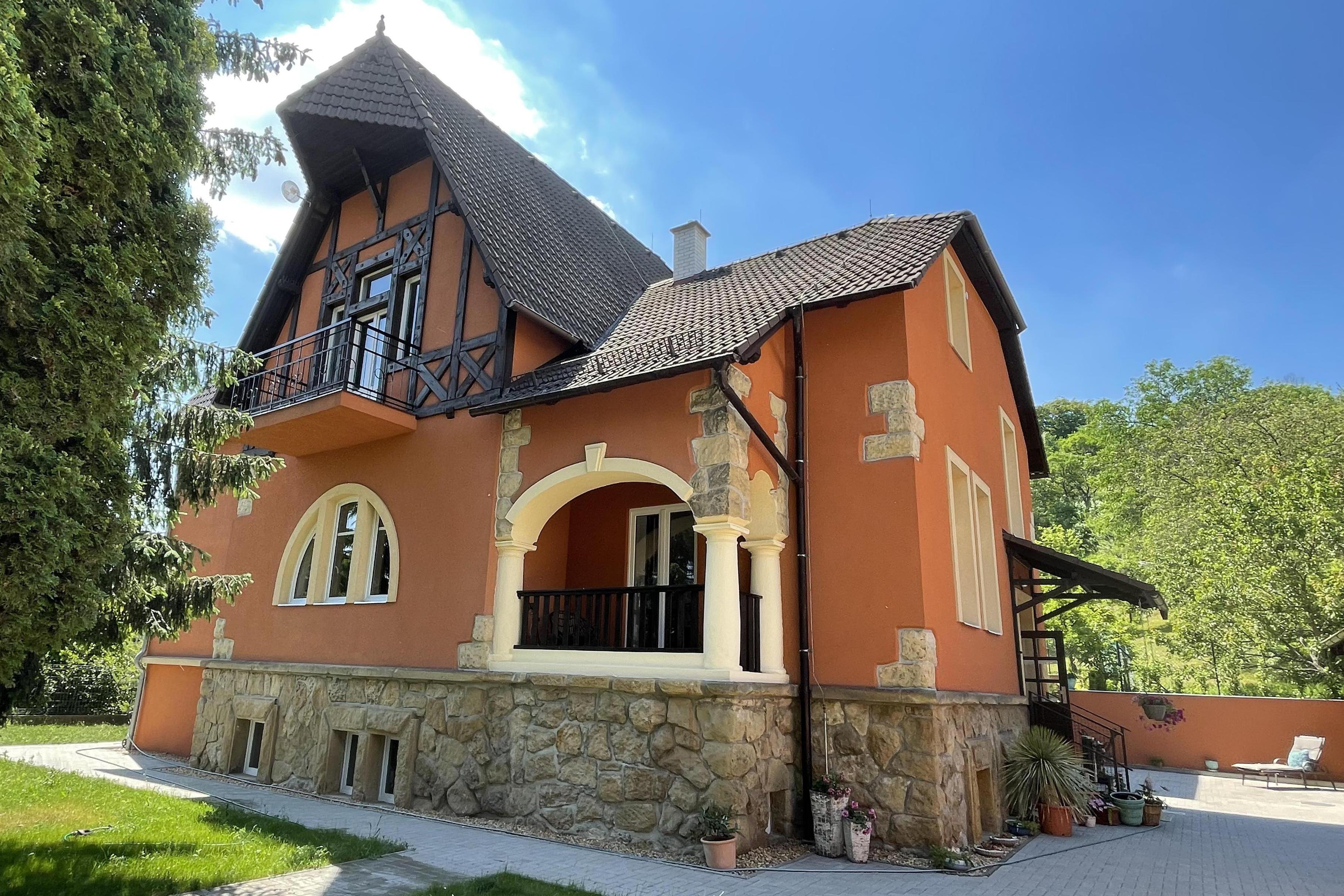 Penzion Villa Amélie