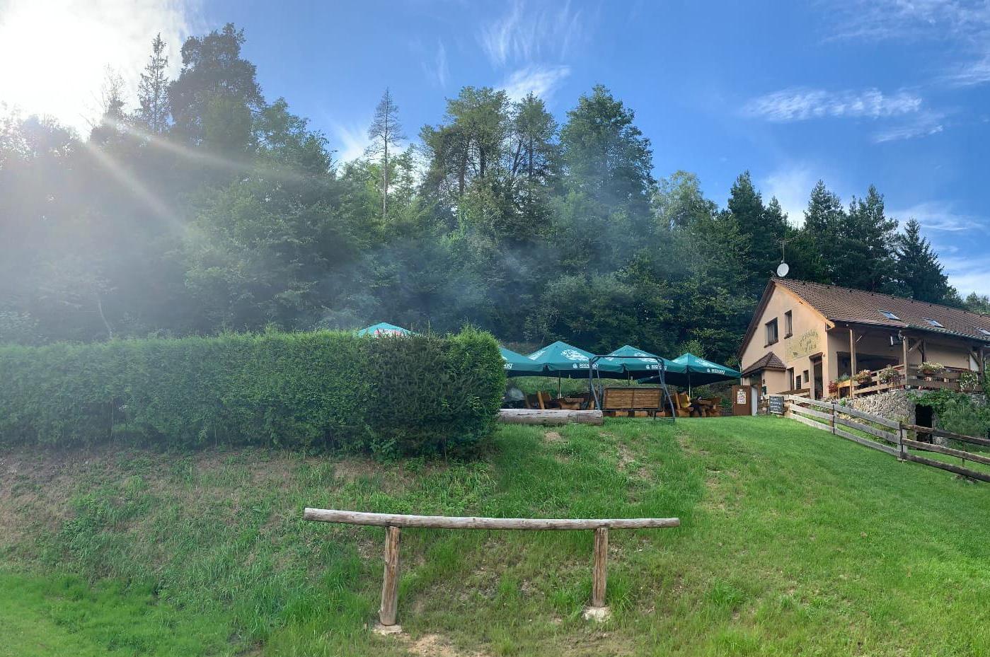 Penzion Pod Kapličkou foto 1