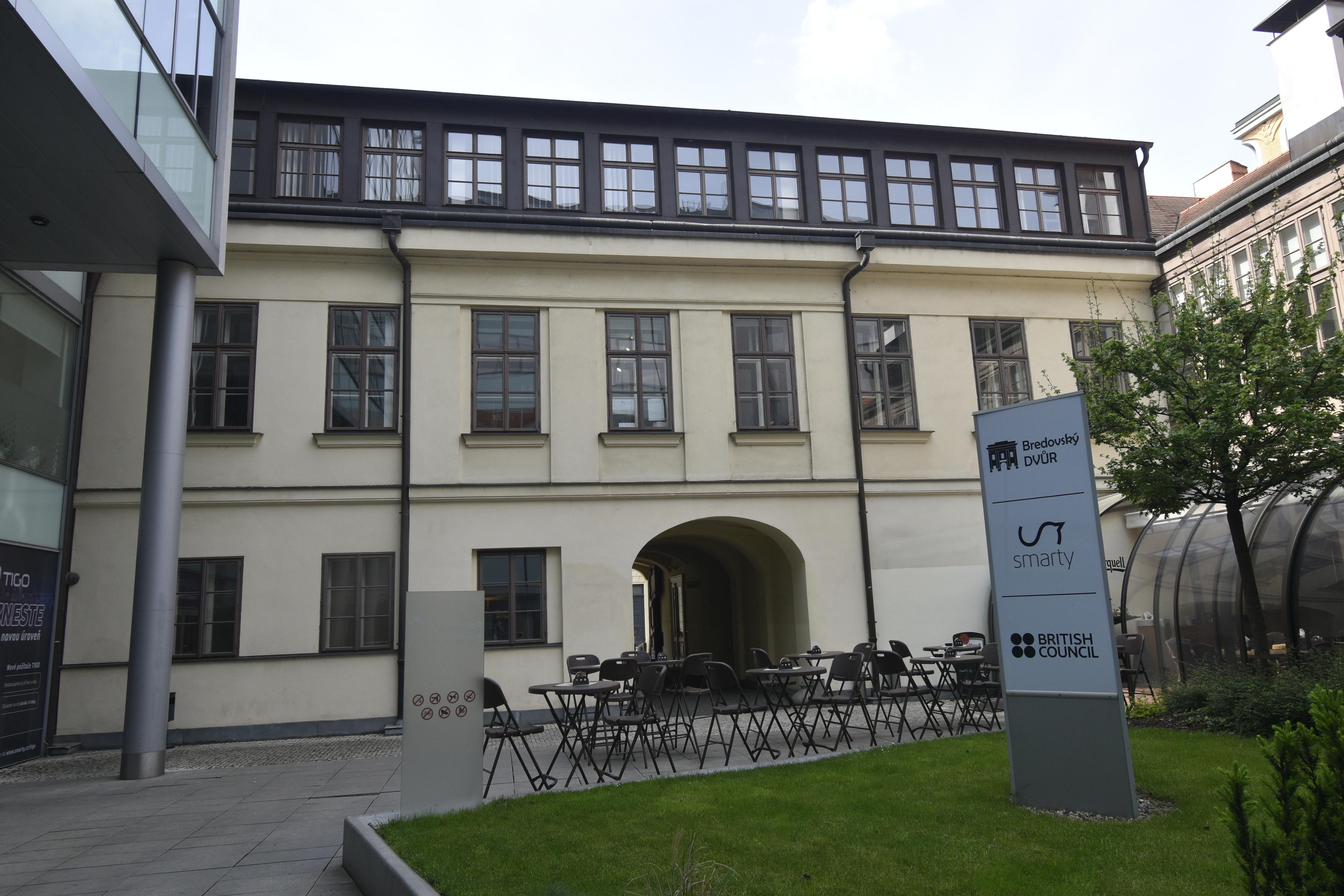 Restaurace Bredovský dvůr foto 6