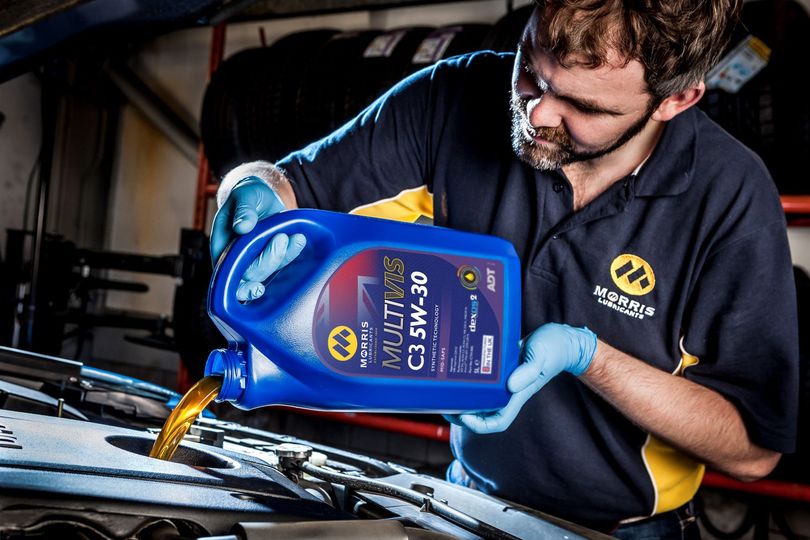 Morris Lubricants foto 2