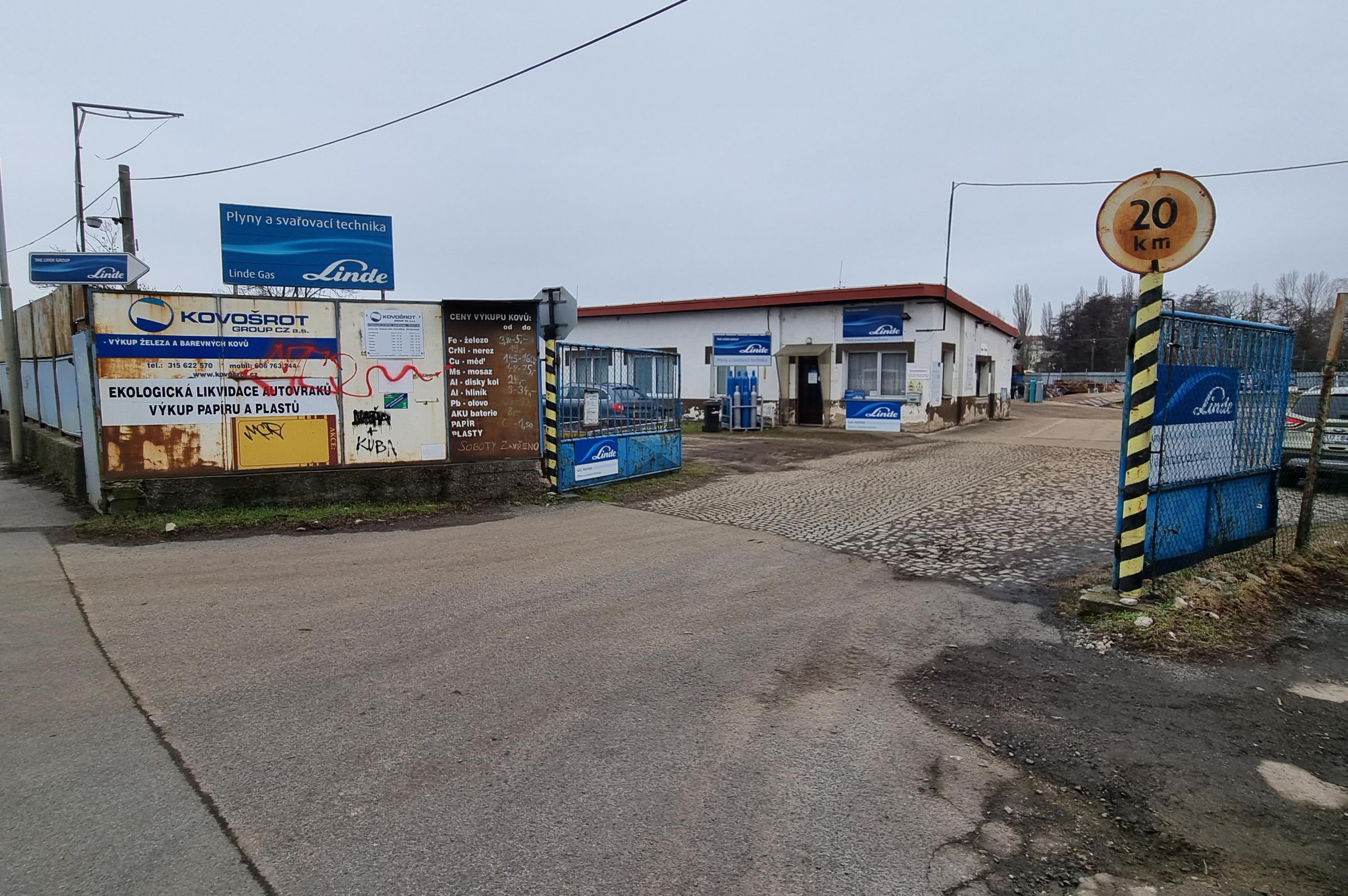 KOVOŠROT GROUP CZ, s.r.o.