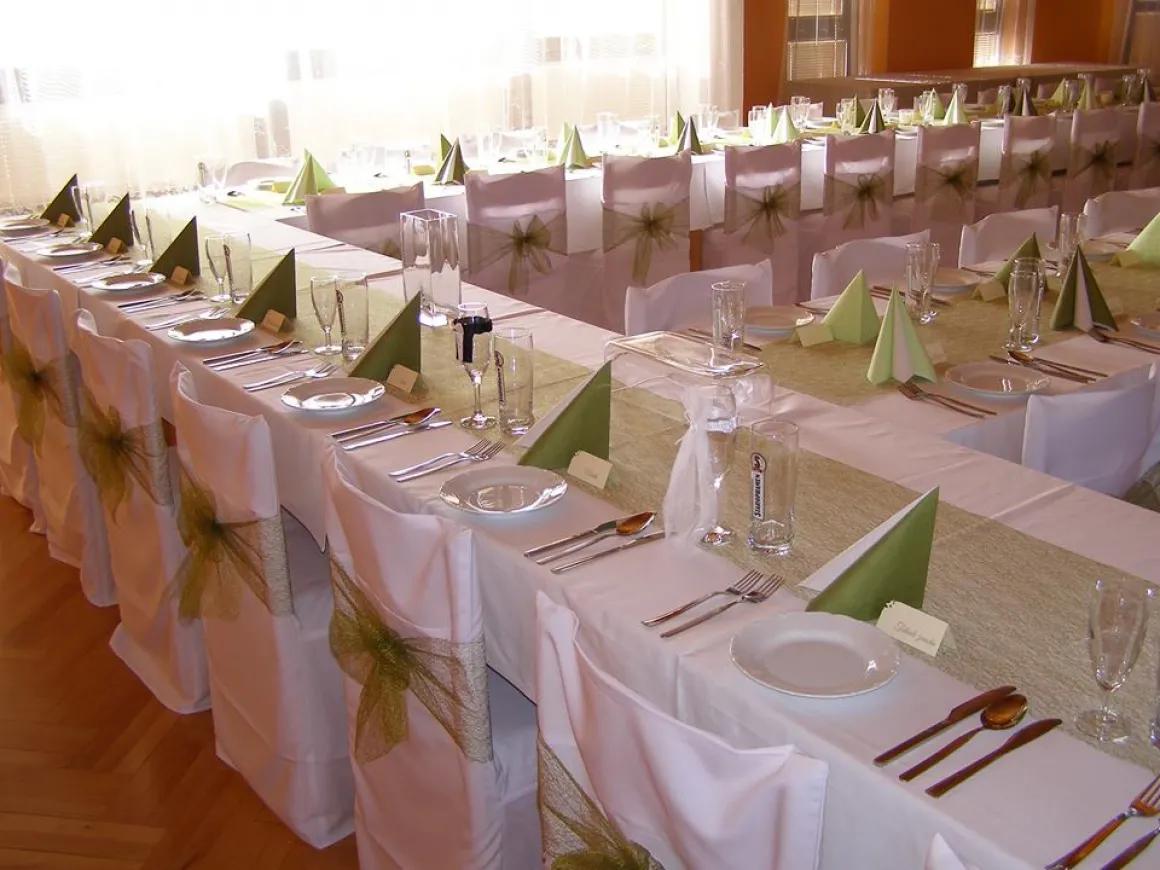 Místo pro svatbu - Silvie Burianová foto 1