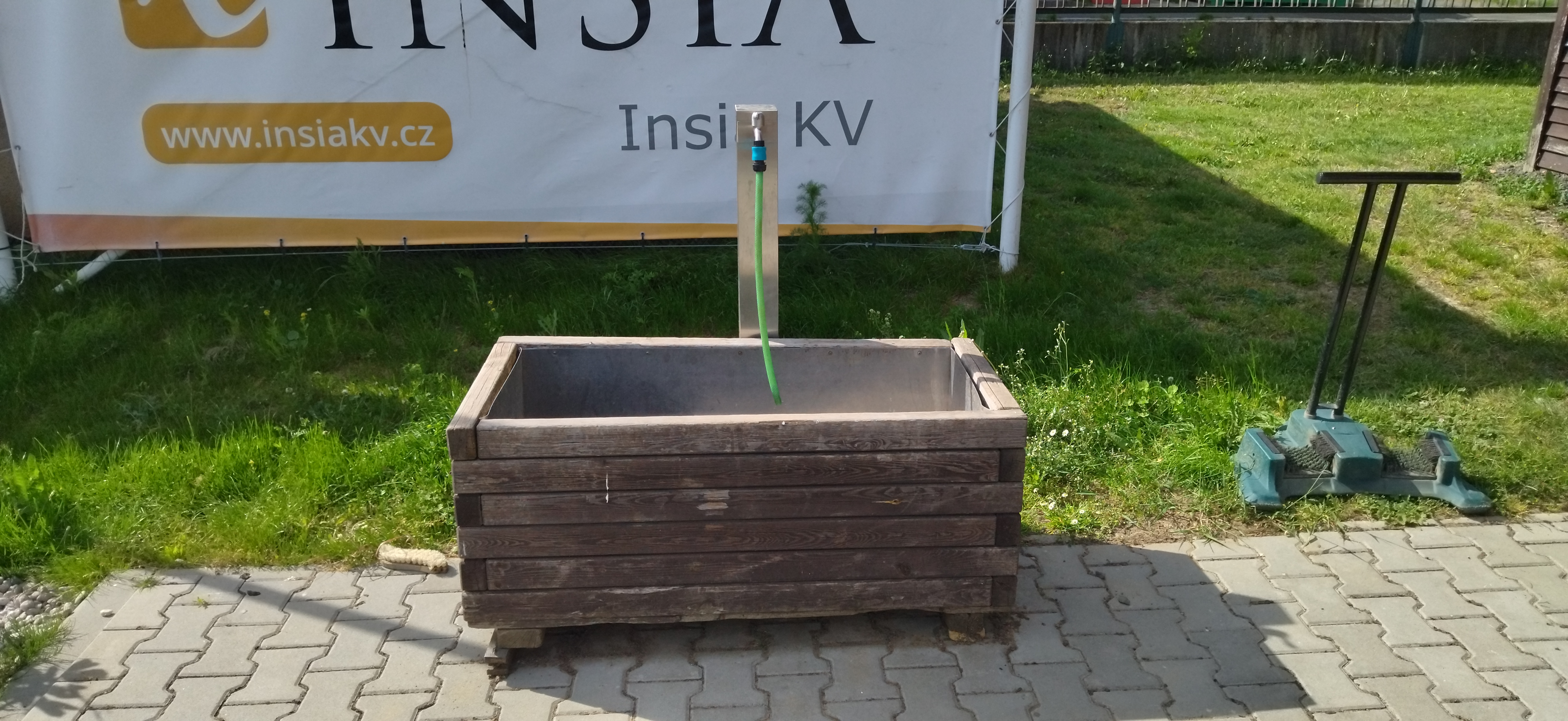 Stellplatz Hipodrom Holoubek foto 4