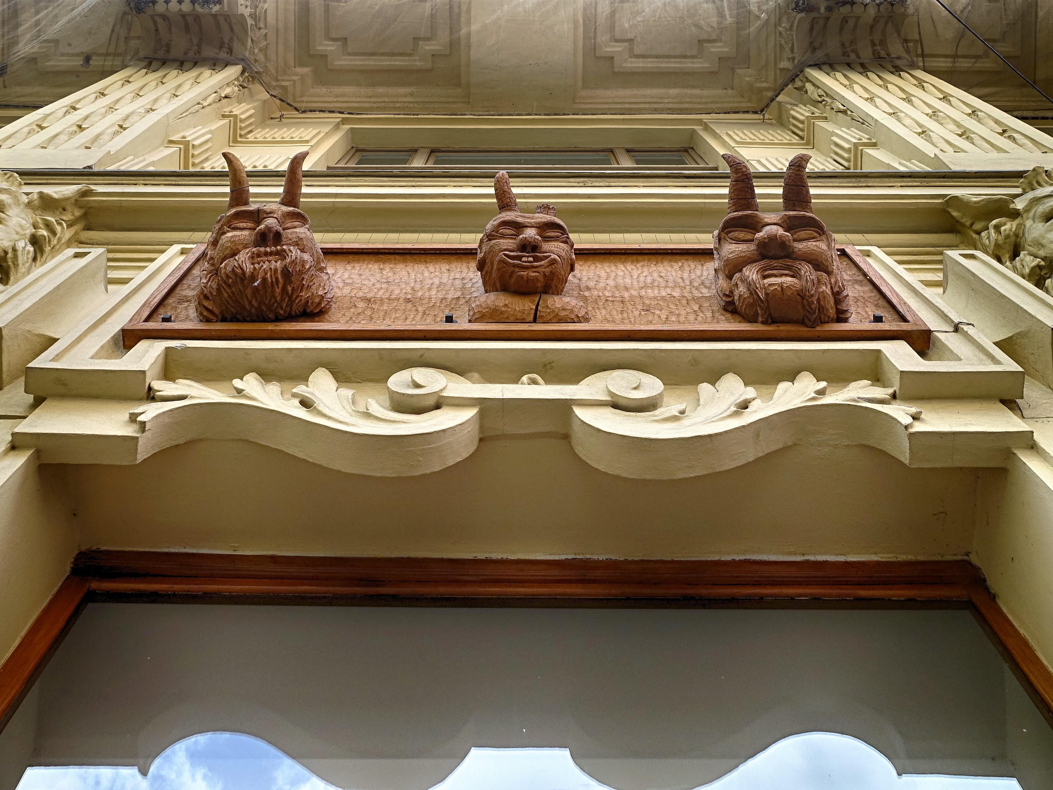 Restaurace U Třech čertů foto 4