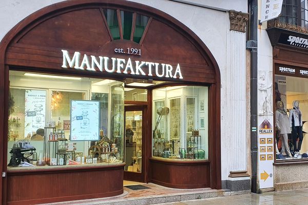 Manufaktura - Original Czech Tradition 