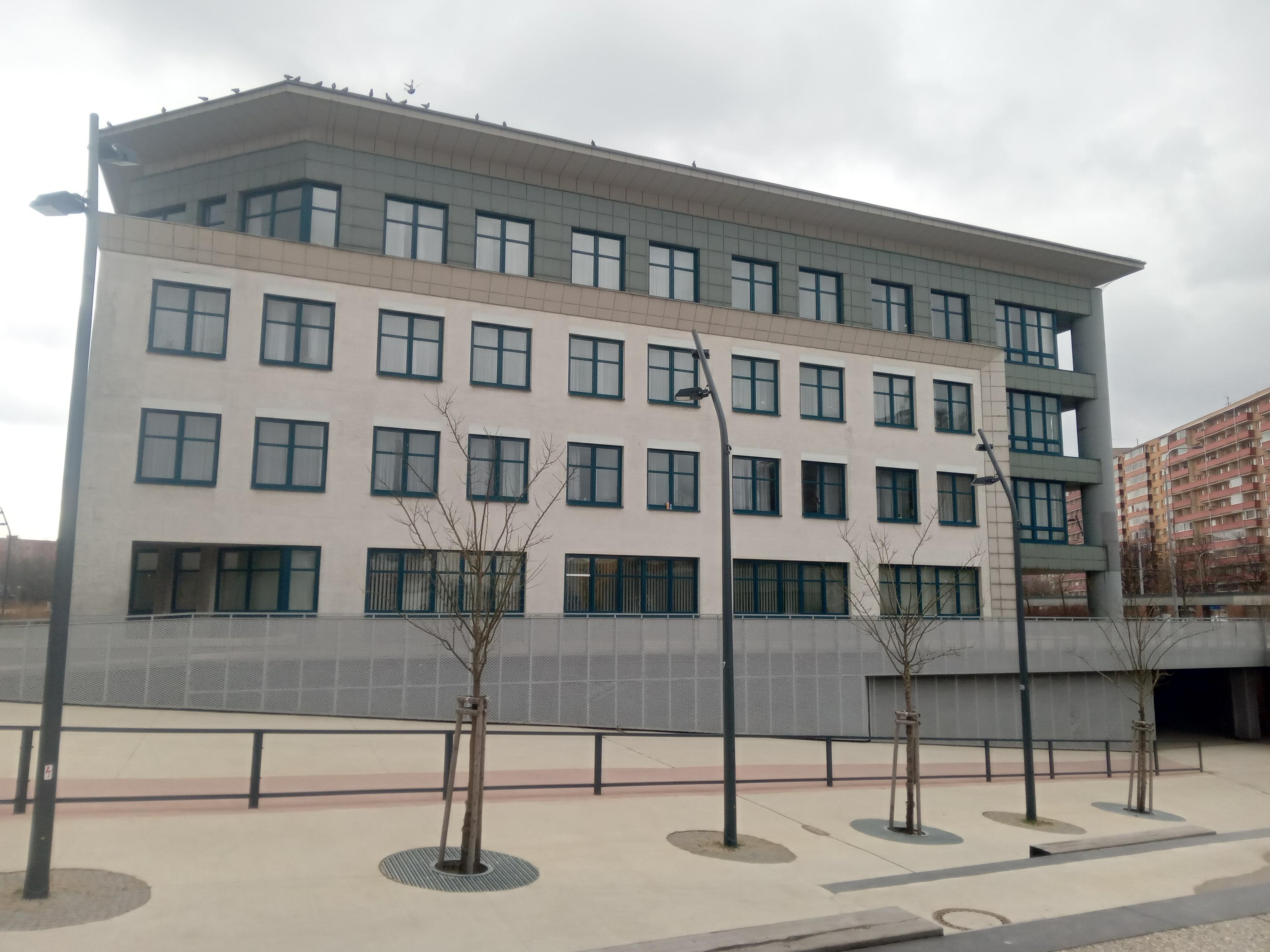 Finanční úřad pro Moravskoslezský kraj - Územní pracoviště Ostrava II foto 2