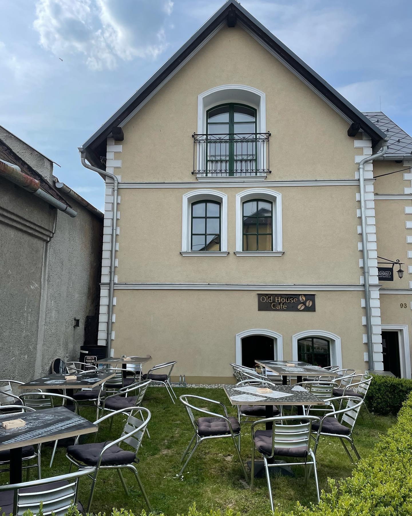 Old House Café foto 3