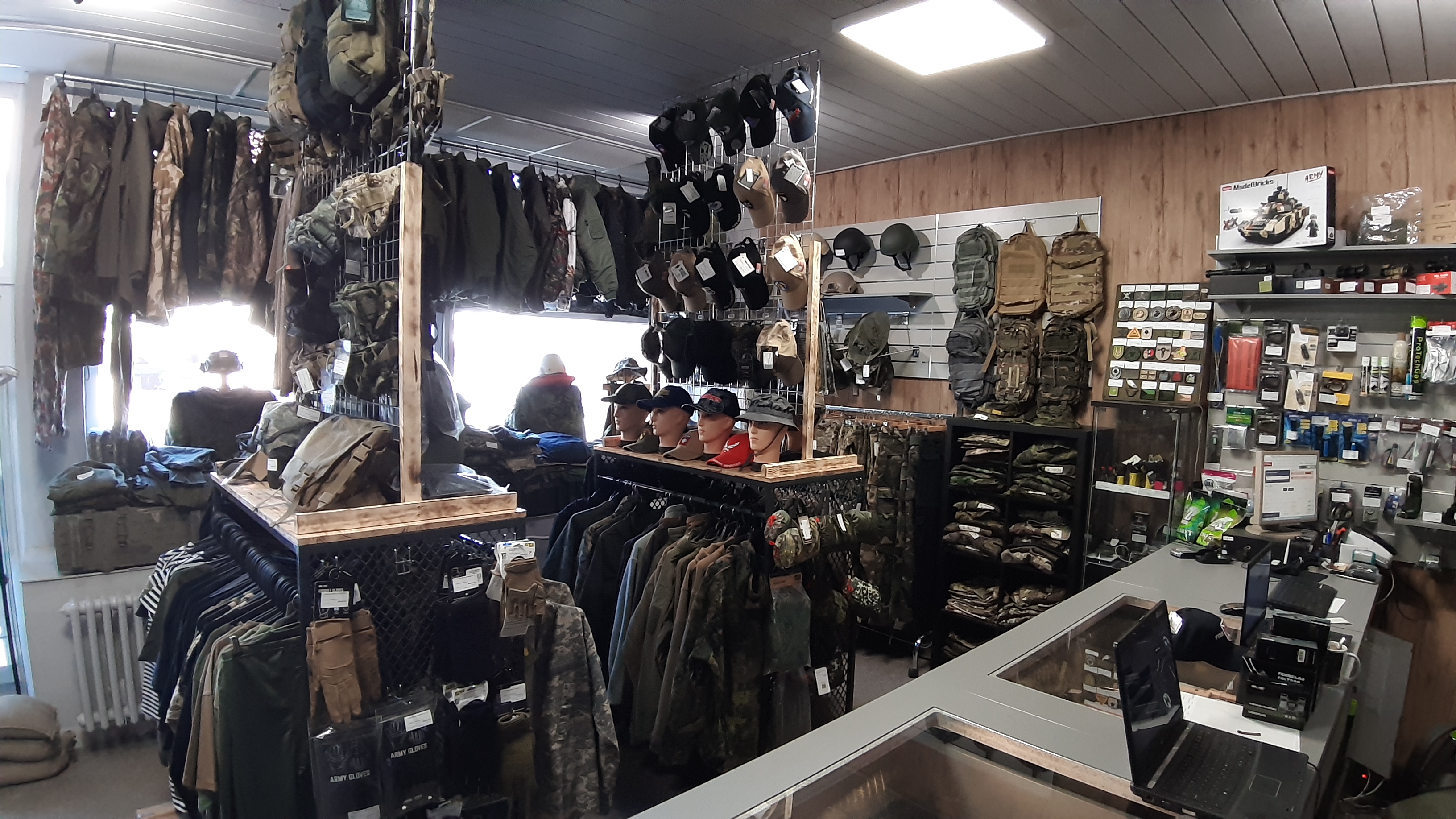 Armyshop Survive.cz foto 3