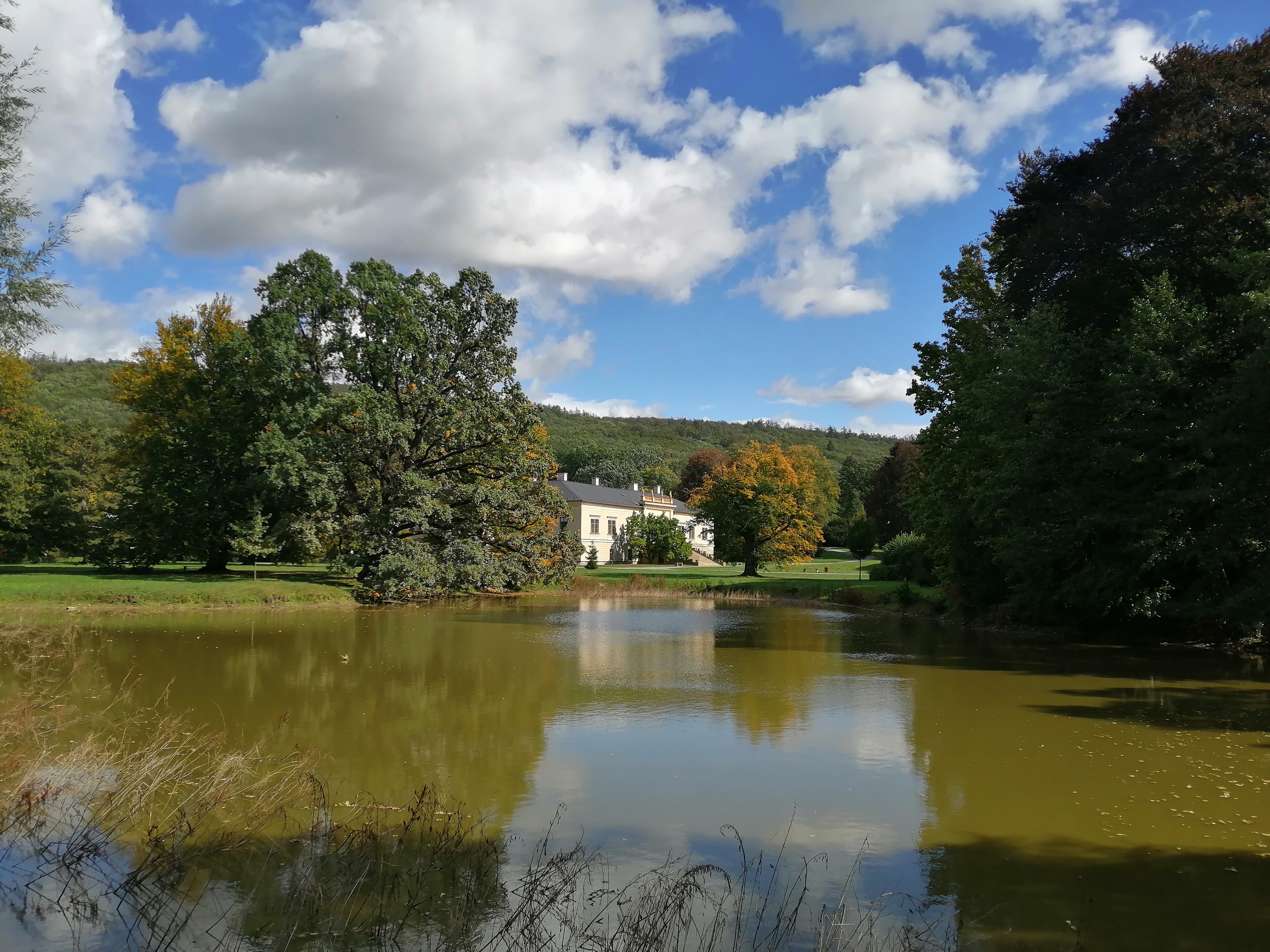 Zámek Čechy pod Kosířem foto 4