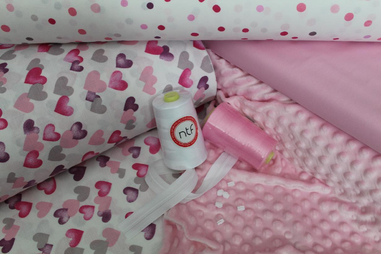 Látky a galanterie od čápa foto 3