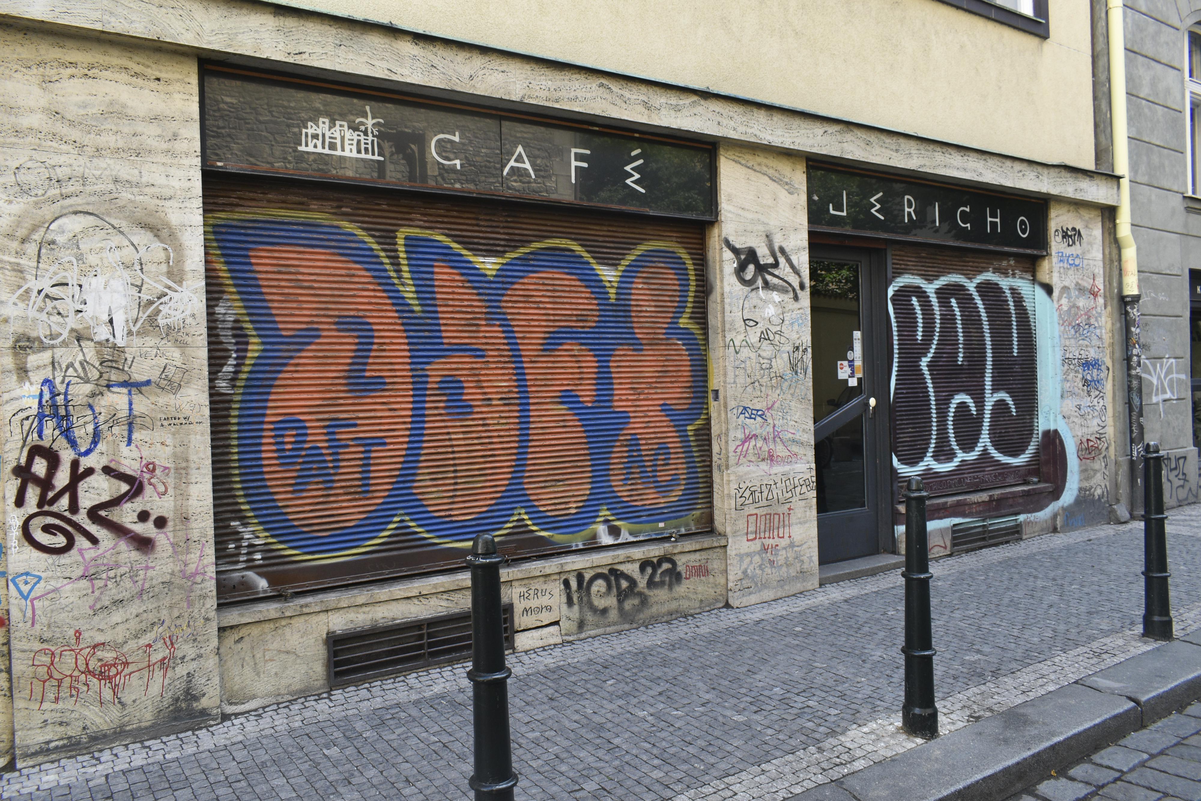 Café Jericho, s.r.o.