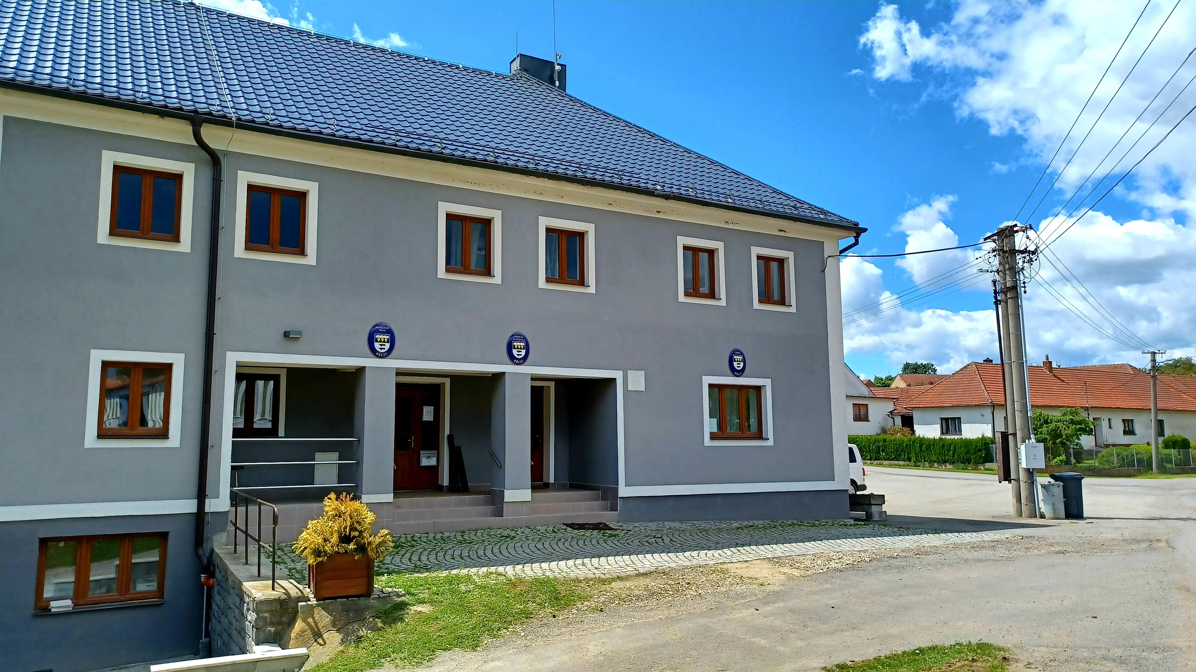 Březí - obecní úřad