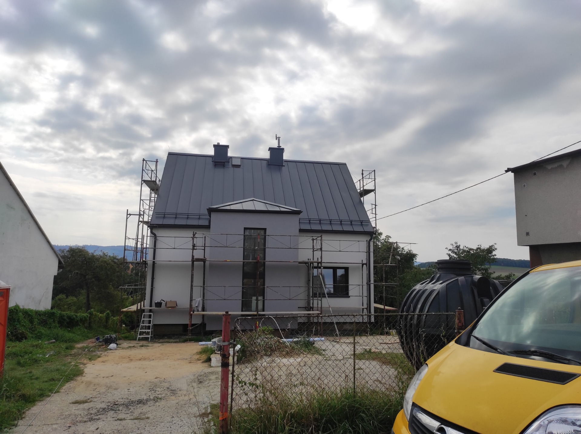 Cibulka tesařství foto 3