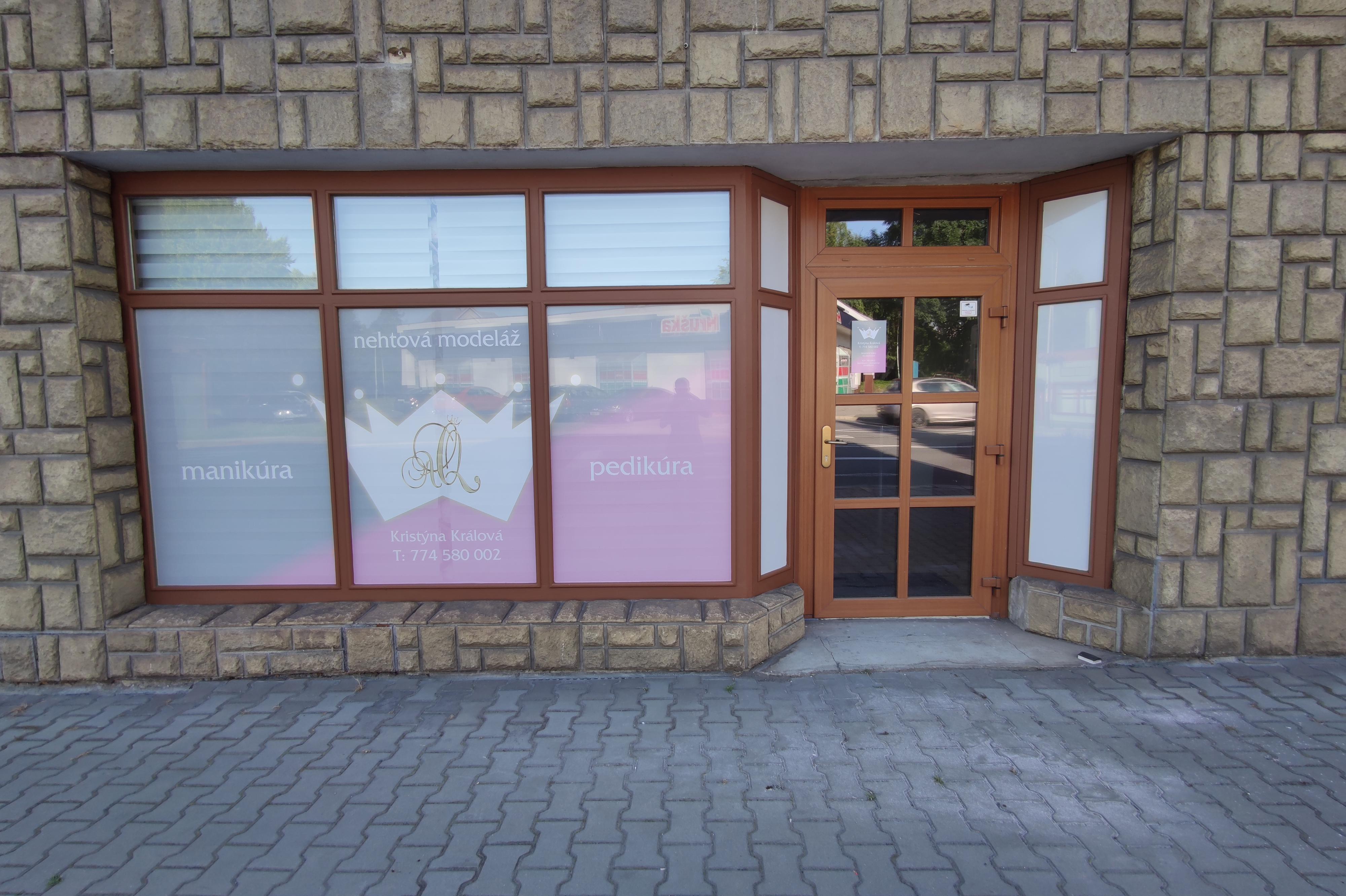 Nehtové studio Kristýna Králová