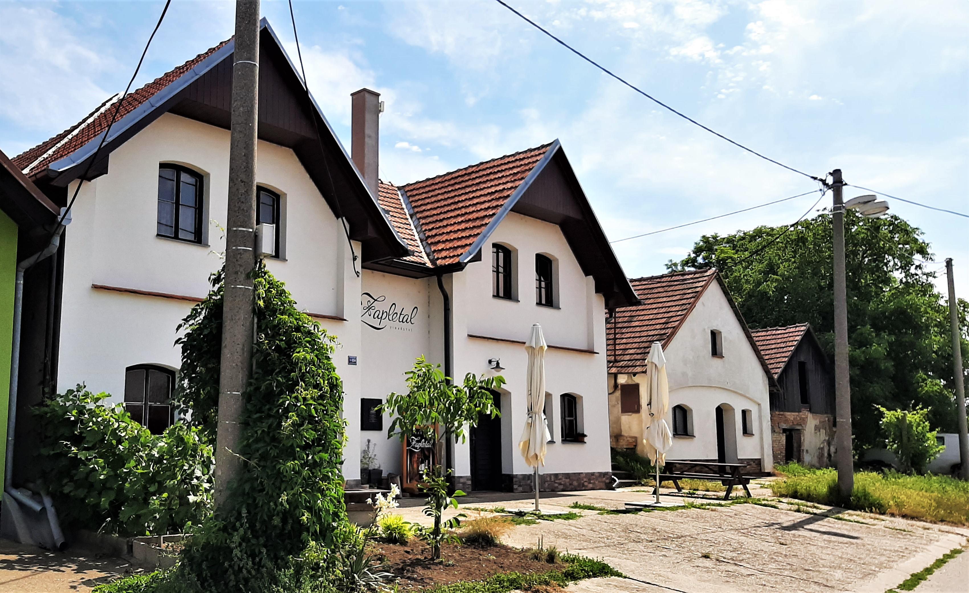 Vinařství Zapletal foto 3