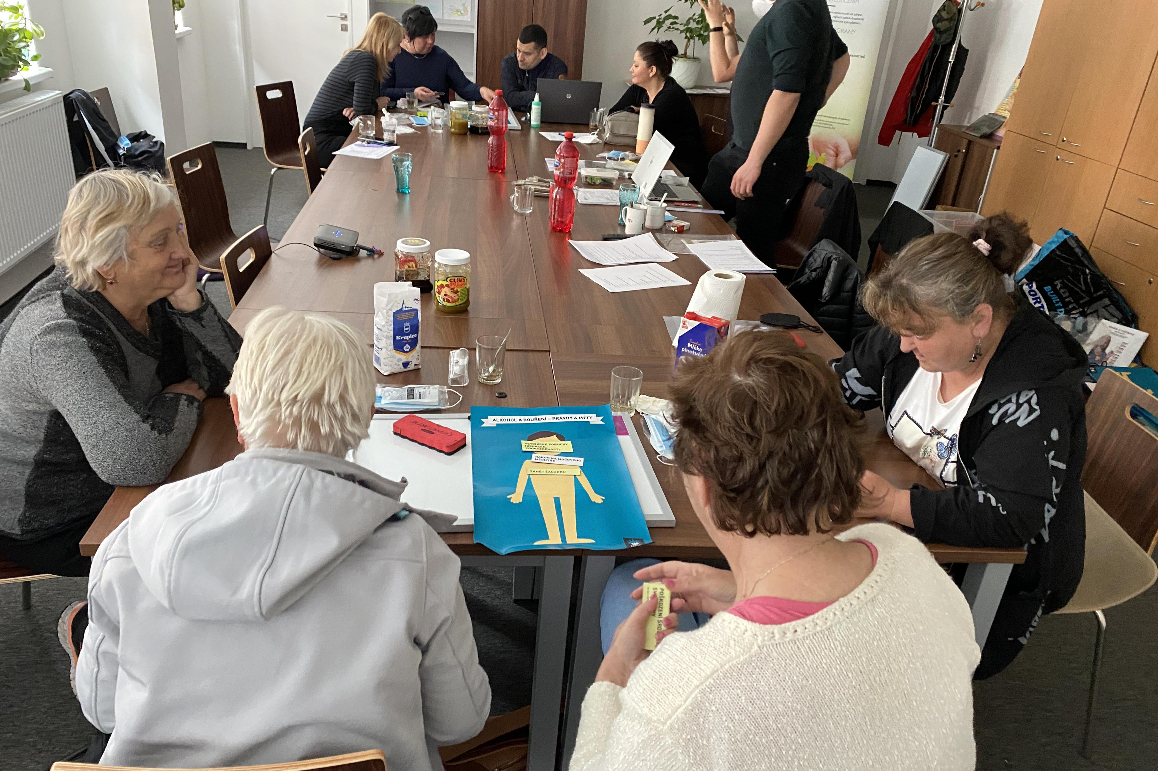 Sociální centrum pro rodinu, z.ú. - Klíčenka