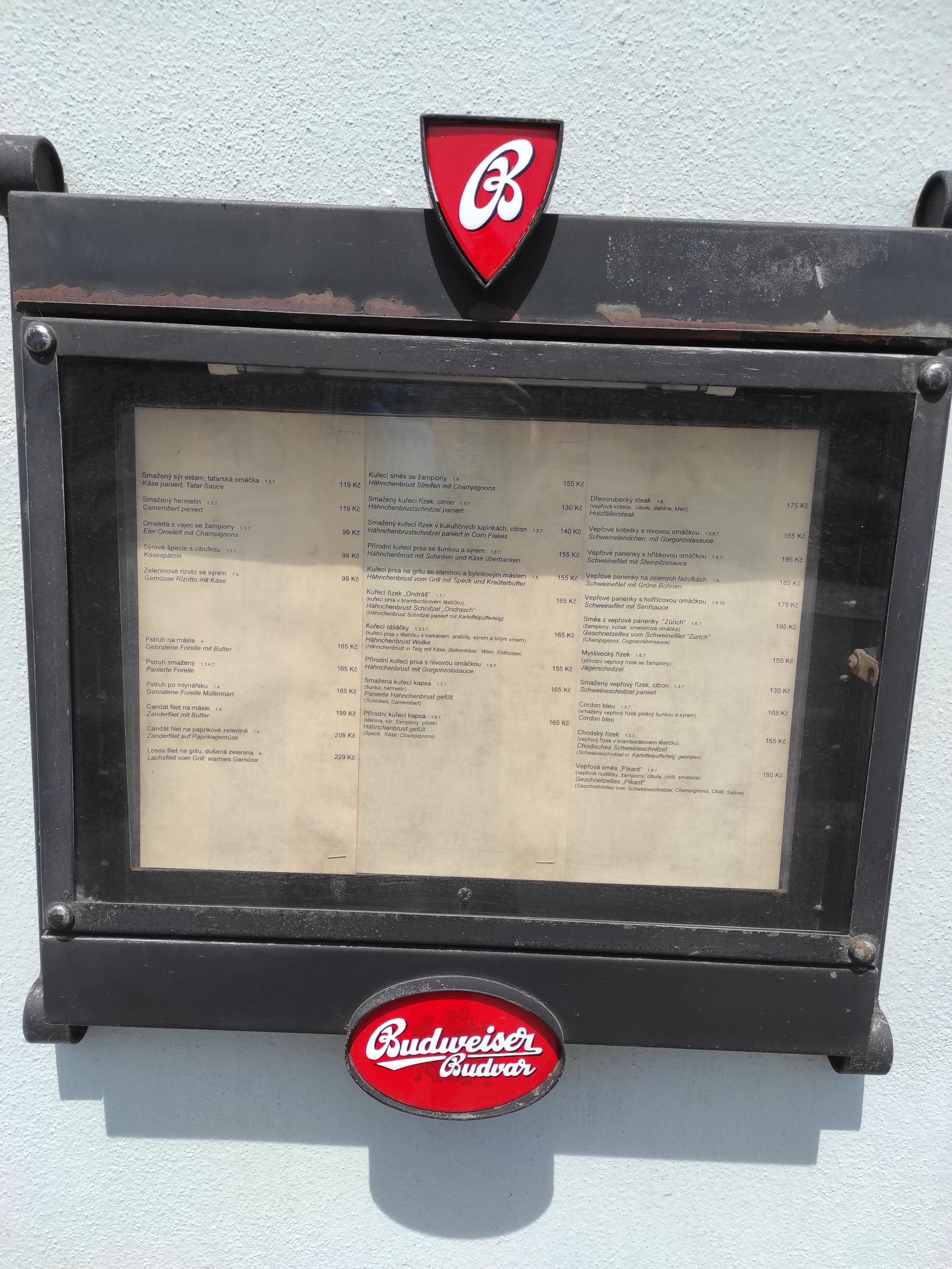 Restaurace Zubřina foto 5