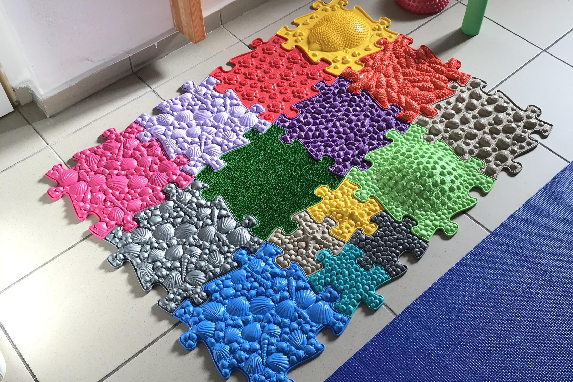 Léčba dotykem - masáže Petra - kineziotaping