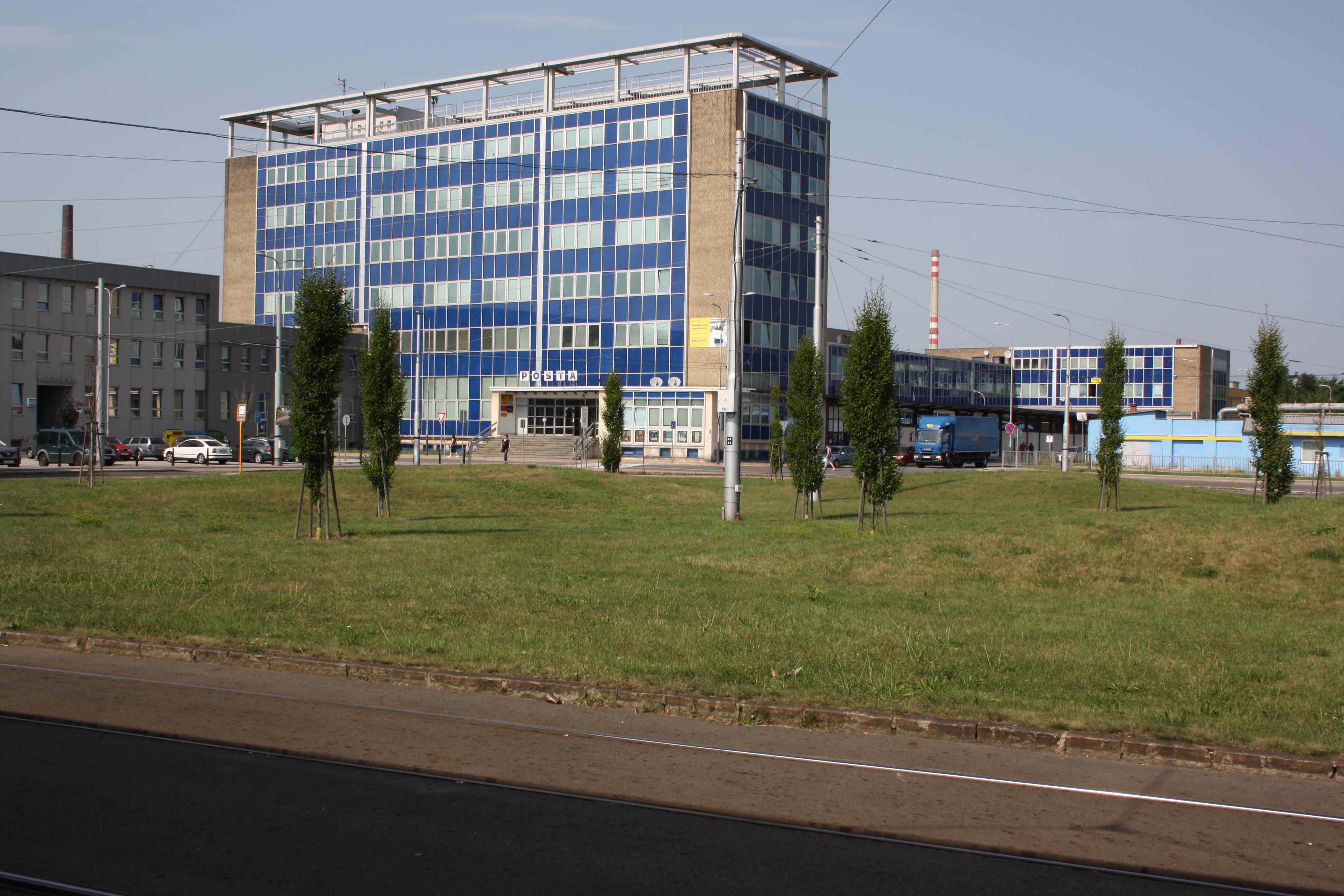 Pošta Ostrava 2 foto 2