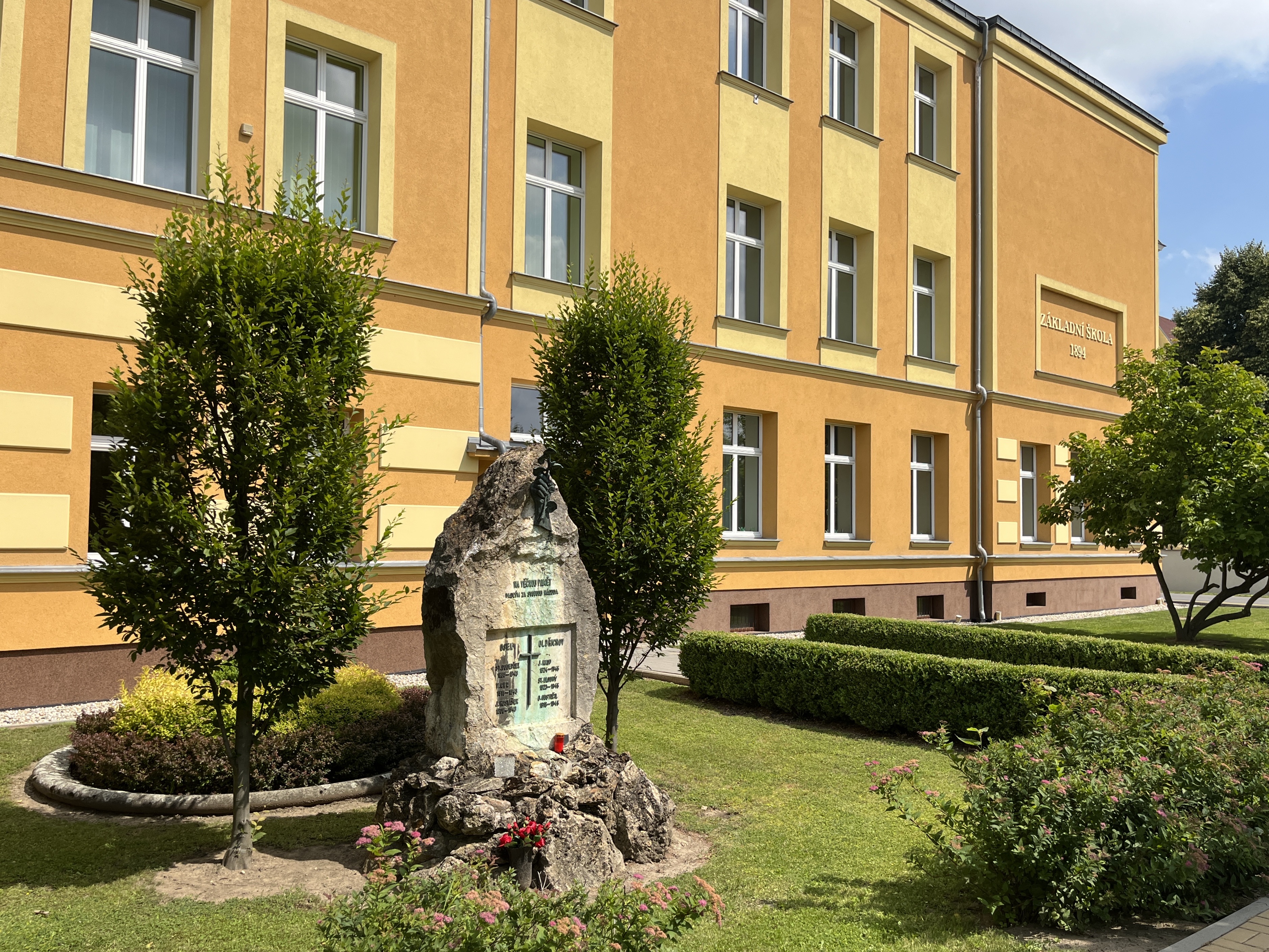 ZŠ a MŠ Osek nad Bečvou foto 5