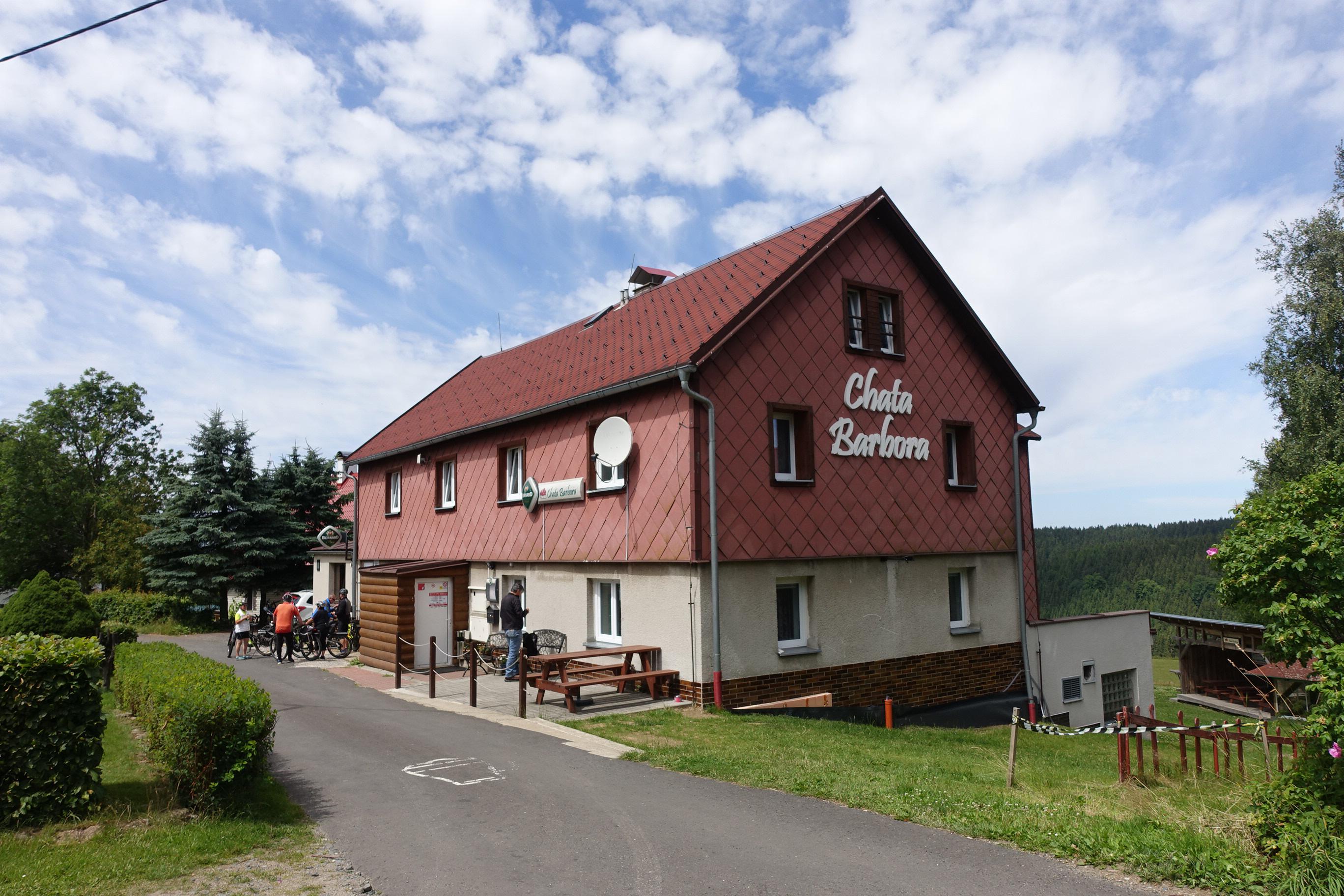Restaurace Chata Barbora