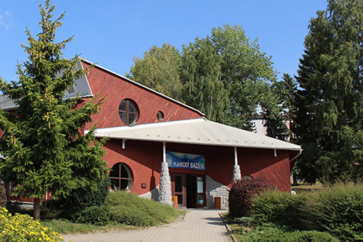 Sportoviště města Hlinska