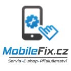 Magnetický držák FIXED Icon Air Vent do ventilace s kloubem, černý v obchodě MobileFix.cz
