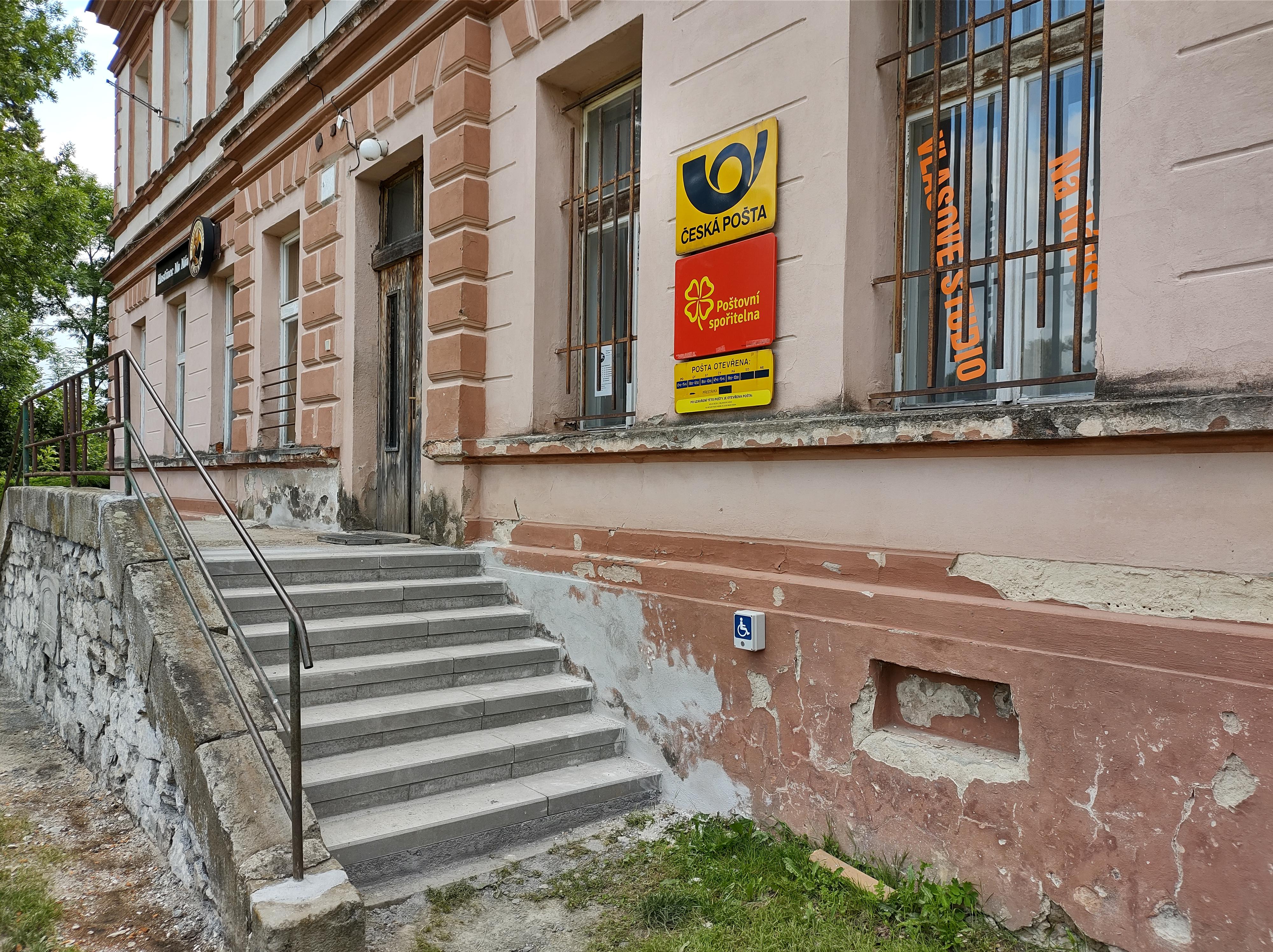 Pošta Partner Valkeřice foto 5