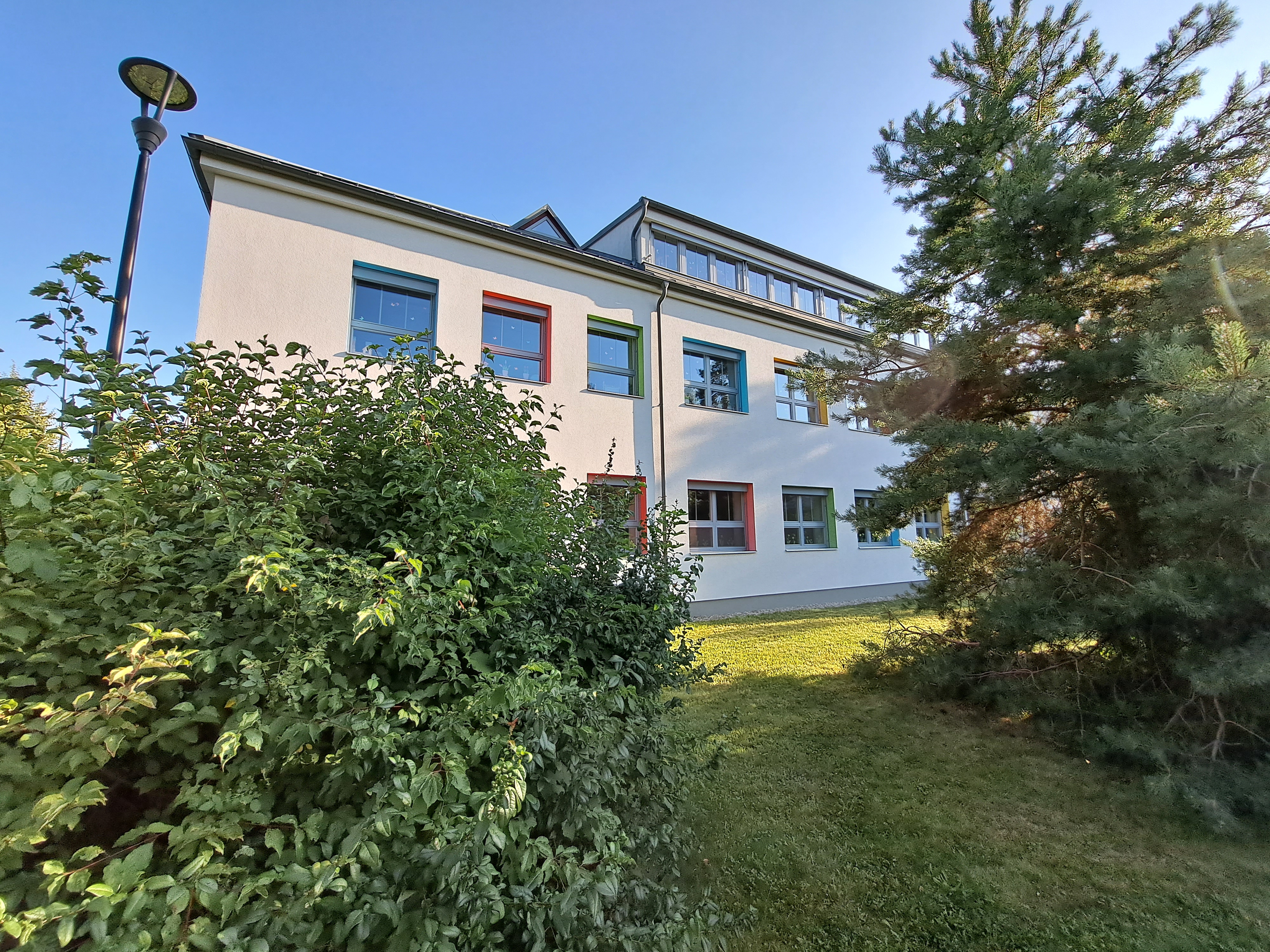 Mateřská škola Velká Bystřice foto 2